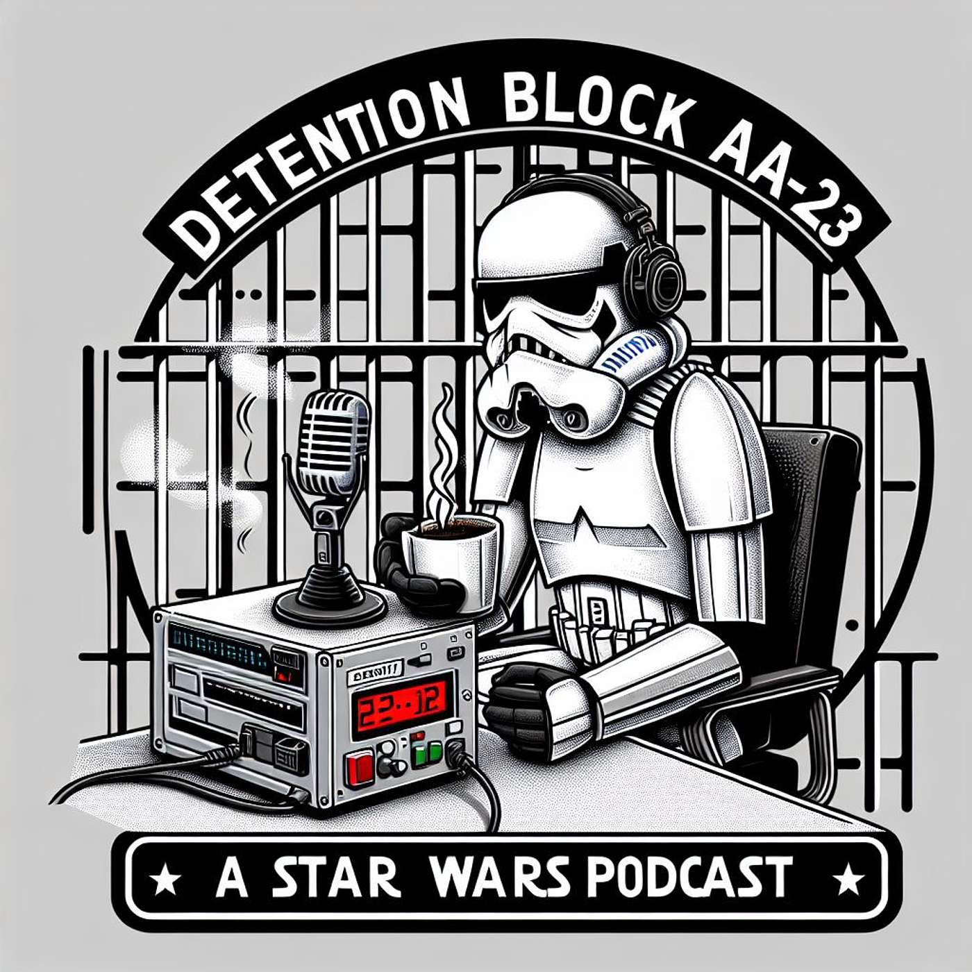 Detention Block AA-23: A Star Wars Podcast