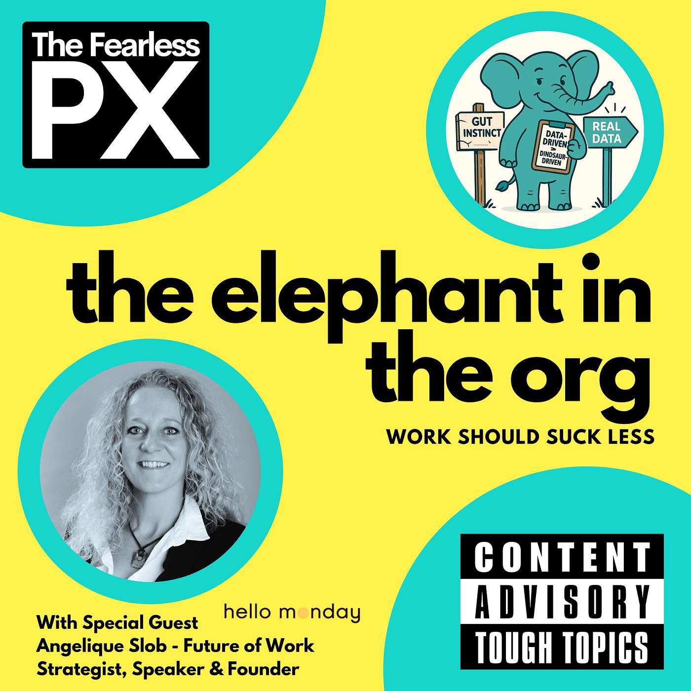 The Elephant in the Org