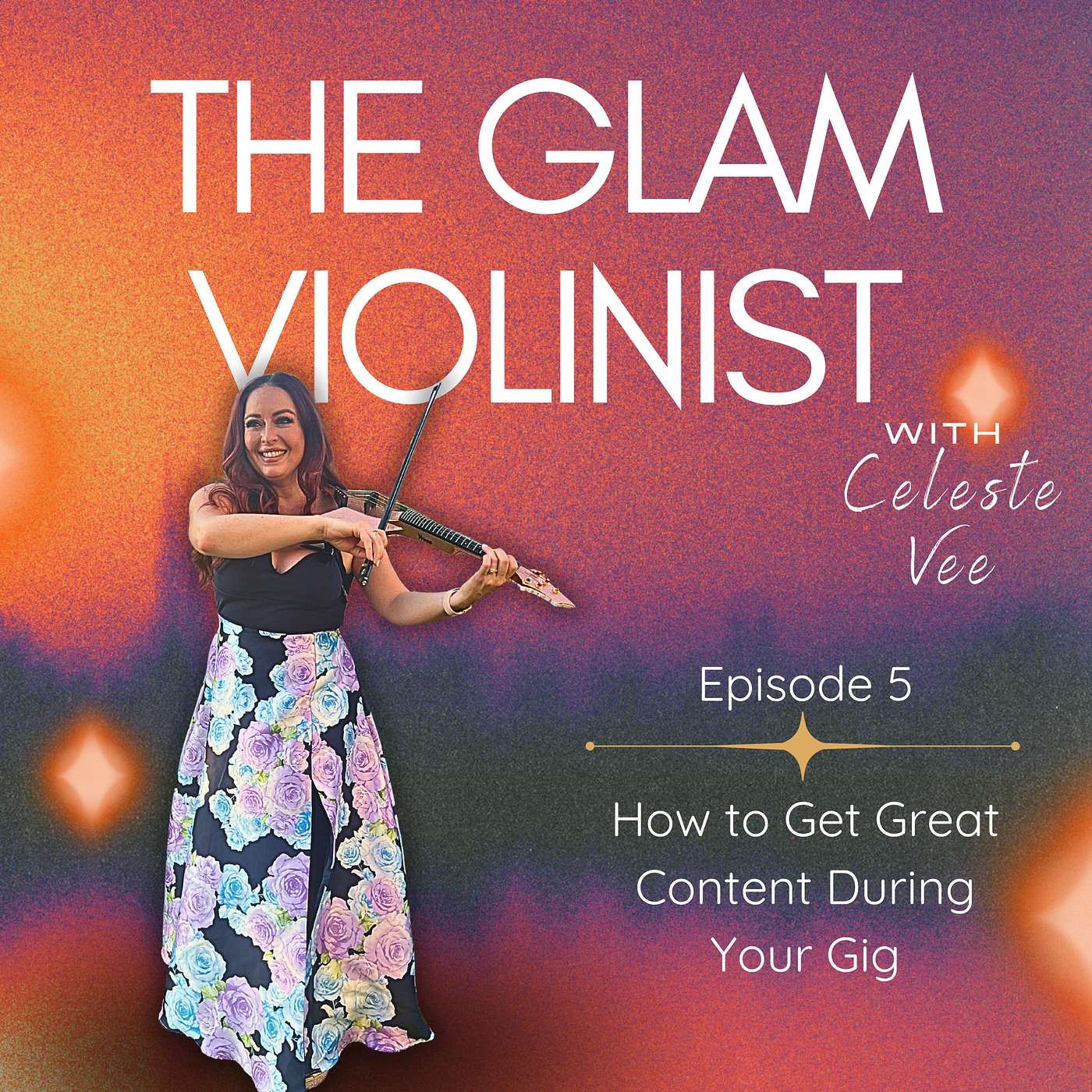 How to Get Great Content During your Gig