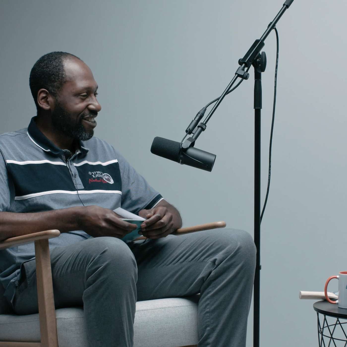 Marc Luanghy - Fortifying Brands, Decoding Risk: Innovation, IP, and the Path to Sustainable Growth