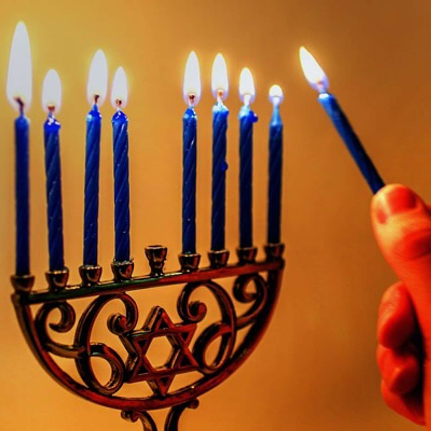 Episode 2166 - dont just use, but BE, a Shamash