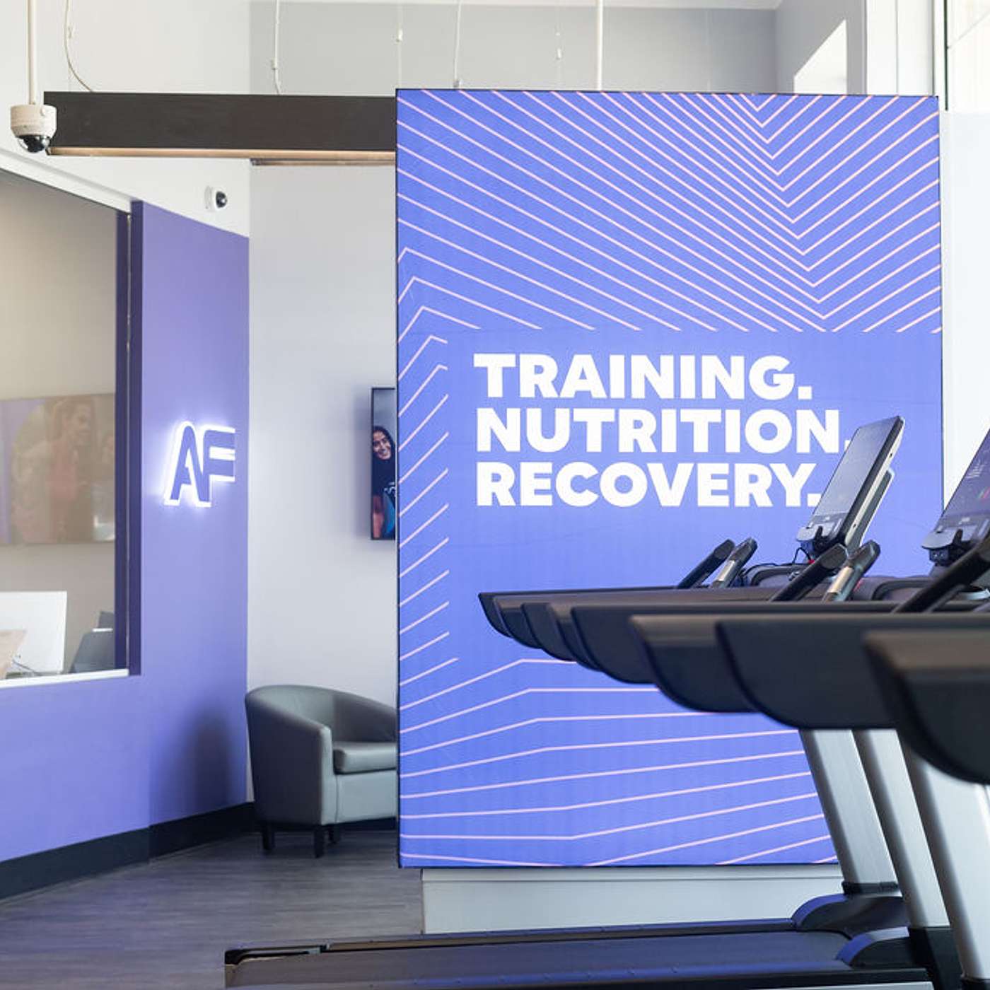 Fitness for Seniors Sponsored by AnyTime Fitness