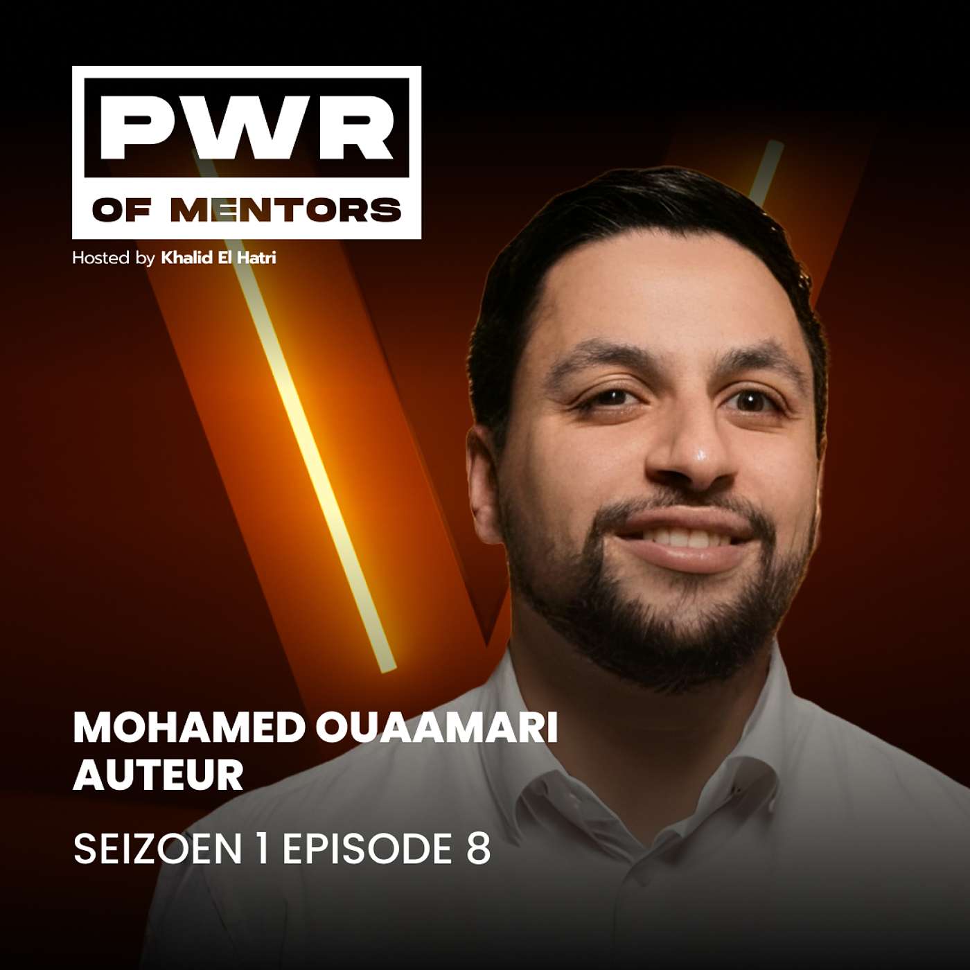 S1 EP08 I Mohamed Ouaamari, auteur over de eigen intensiteit van fictie en realiteit