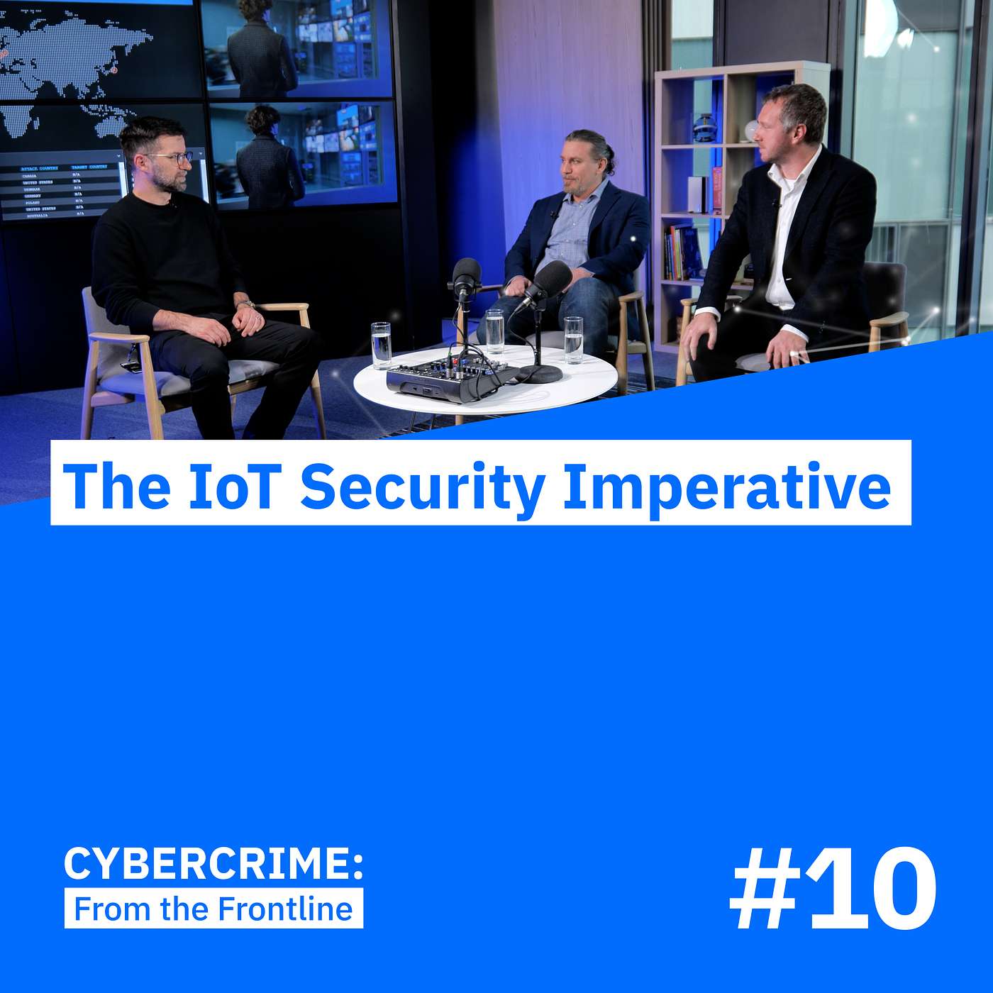 The IoT Security Imperative