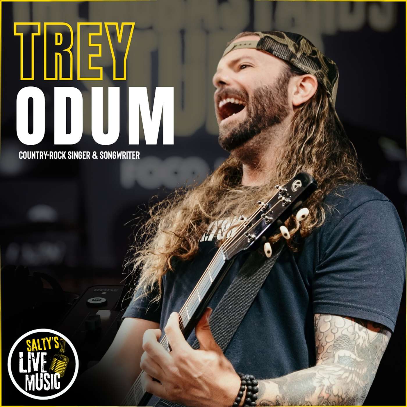 The Resurgence of Live Music w/ Musician Trey Odum