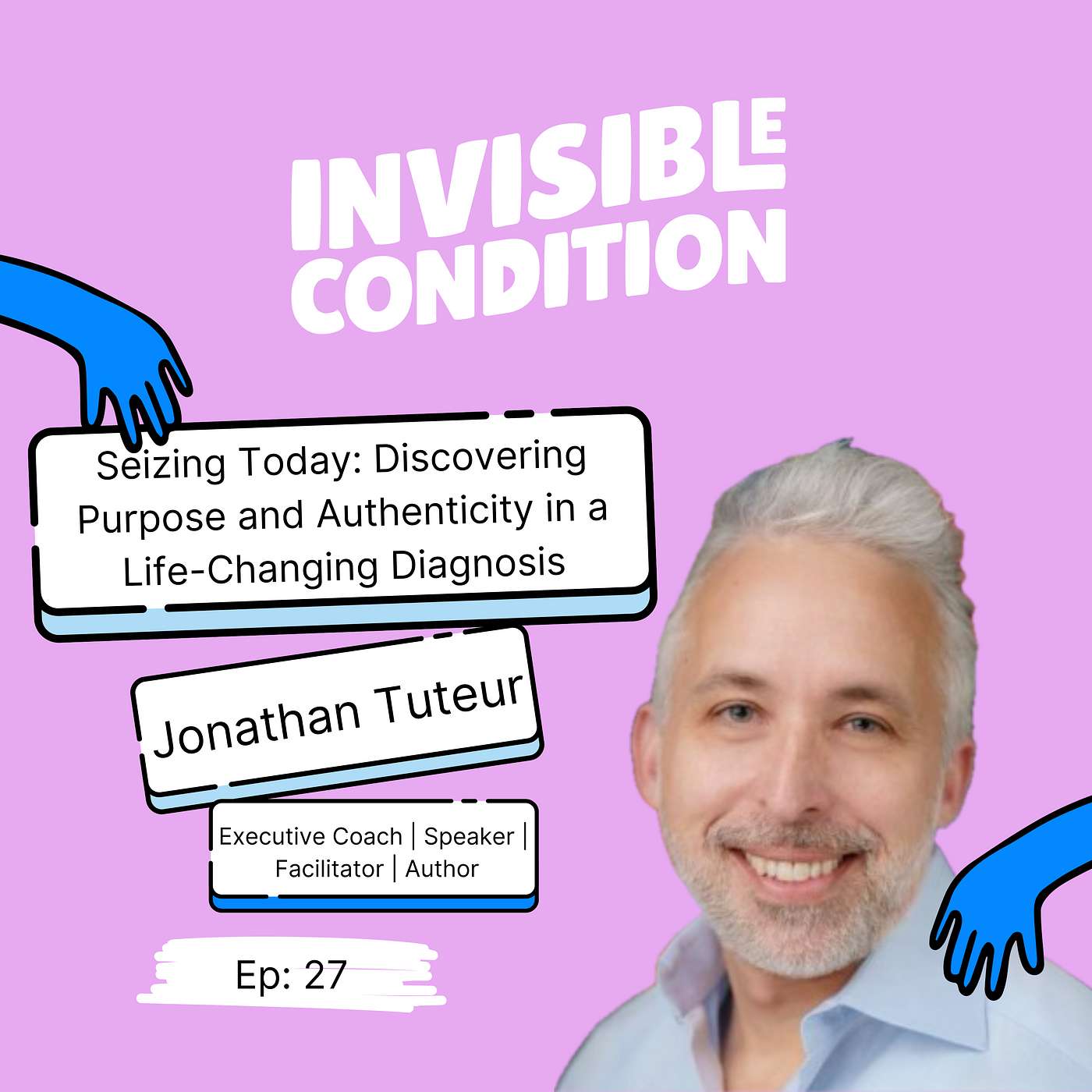 The Invisible Condition Podcast