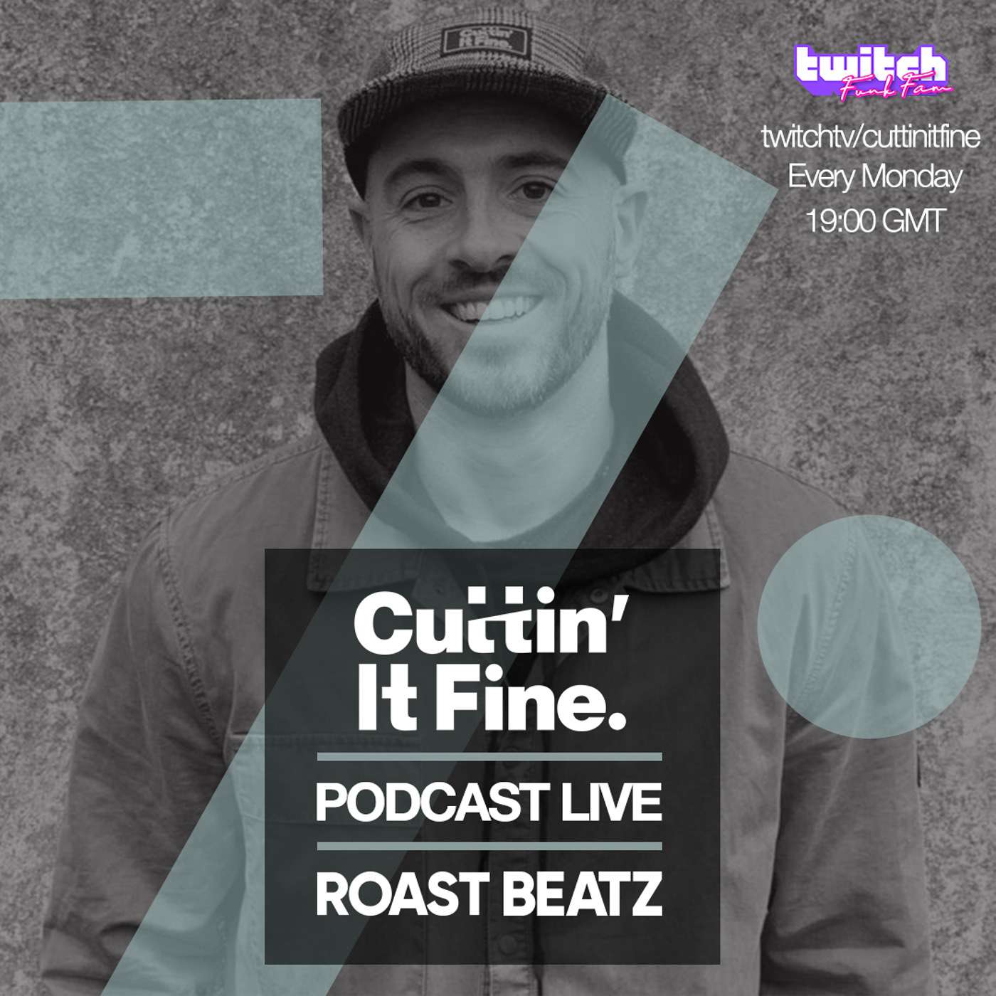 Cuttin’ It Fine Radio Show