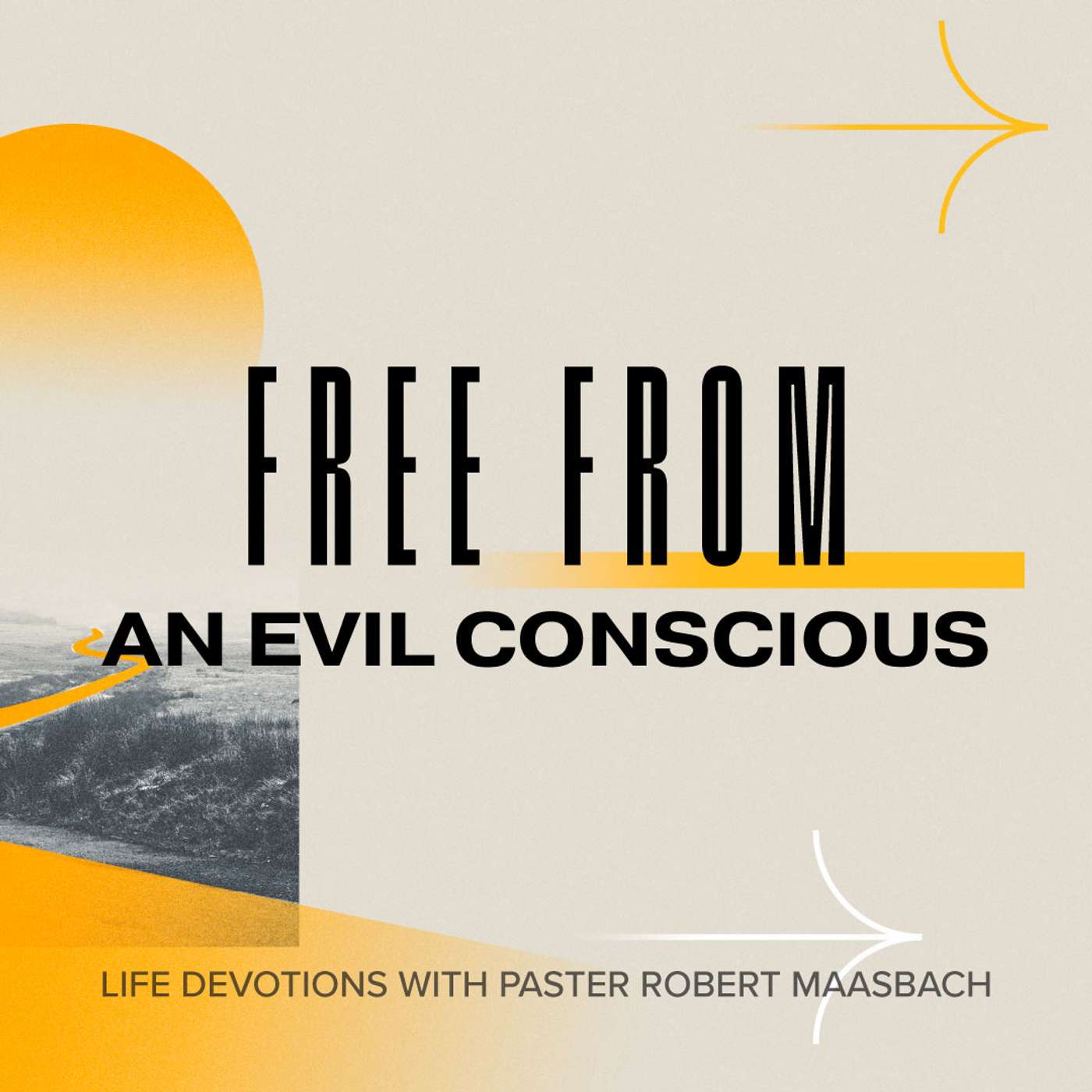 Free From An Evil Conscious - 16.10.26
