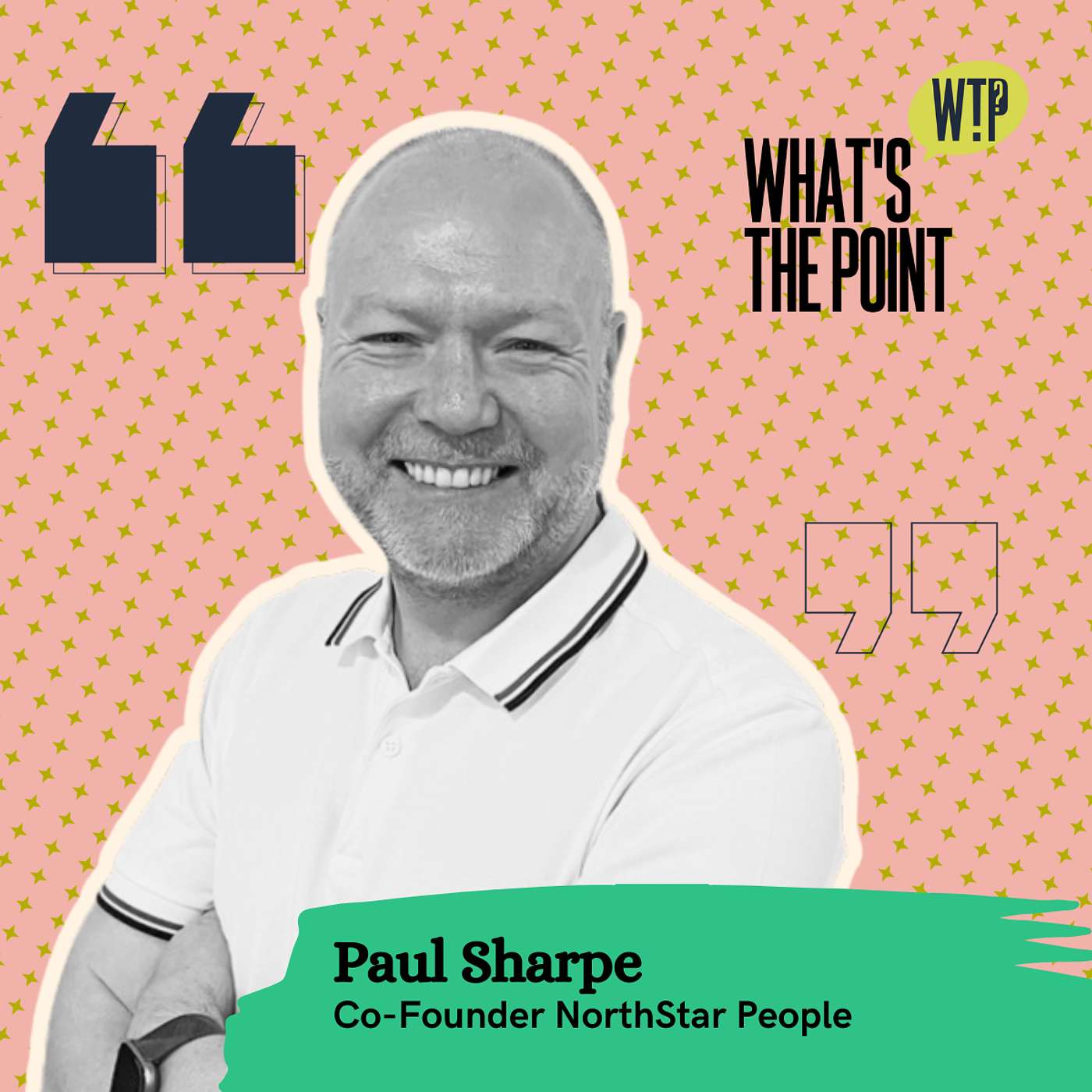 #7 Marketing & Sales Alignment: Still More Talk Than Action? w/ Paul Sharpe