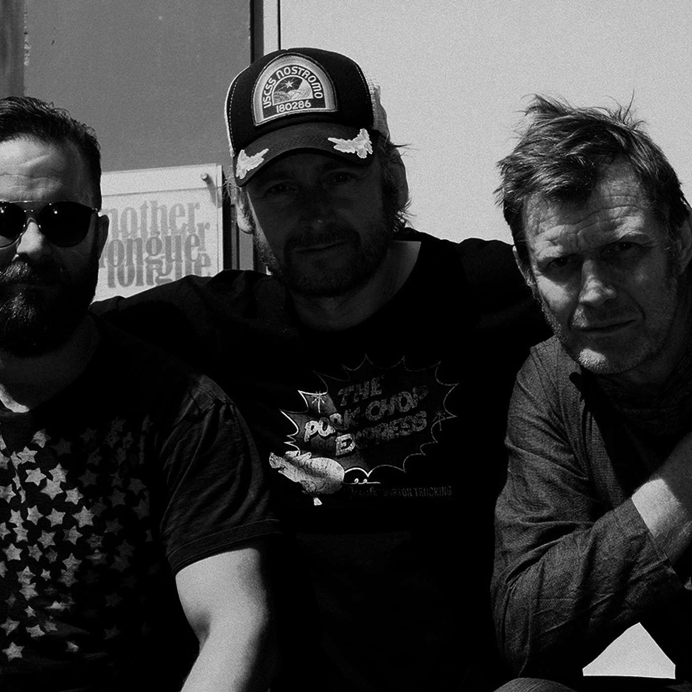 60 Foot Geek Episode 1. Jason Flemyng & Eran Creevy