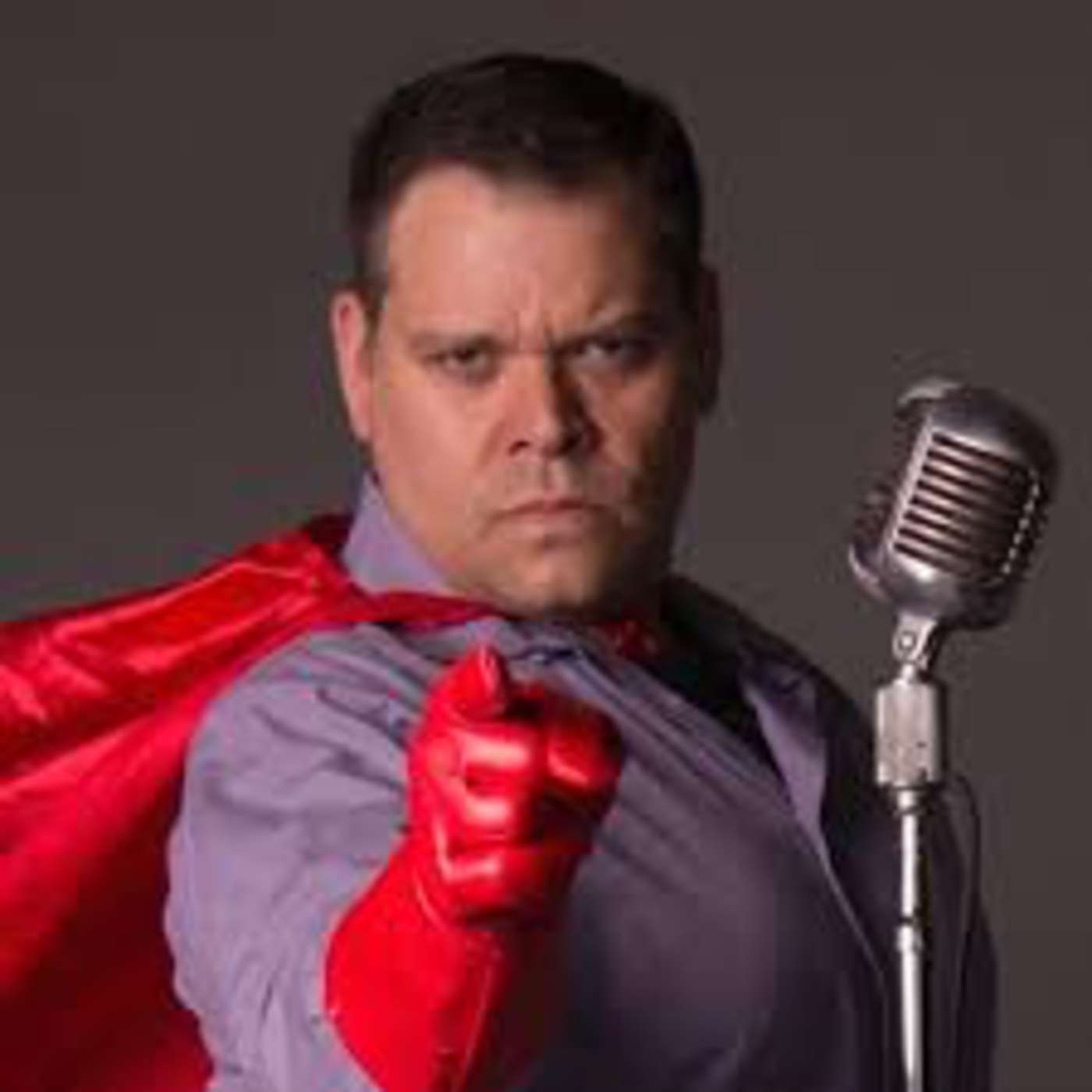 VoiceHead: The All Voice Media Show with Ian Temple Campbell