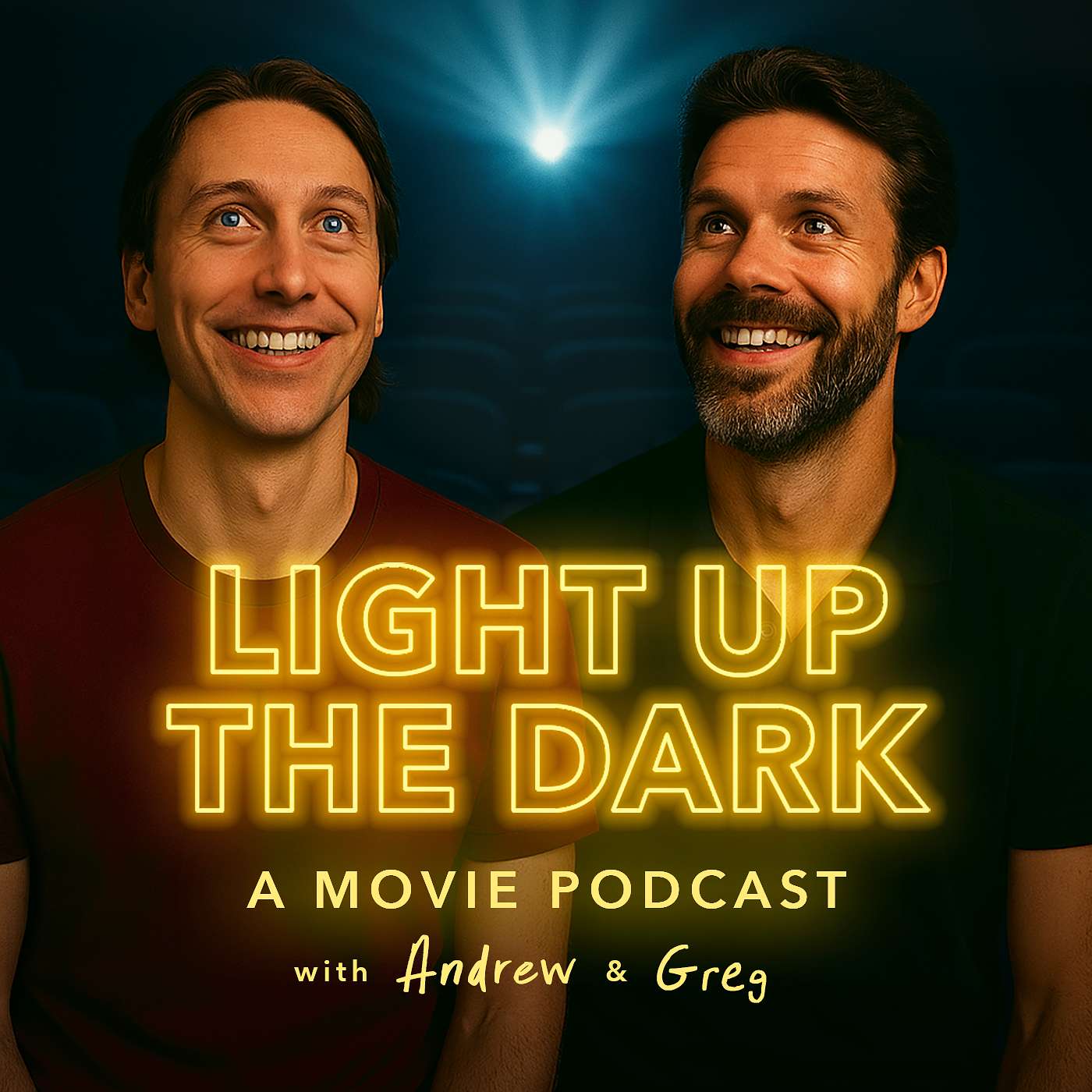 Light Up the Dark — A Movie Podcast podcast artwork