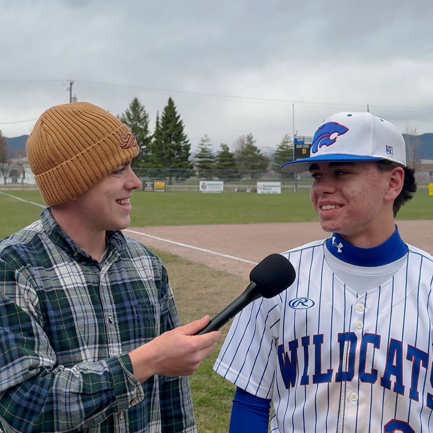Columbia Falls Baseball Explodes in 15-4 Win | Tayvin Beach & Jory Hill Interview episode artwork