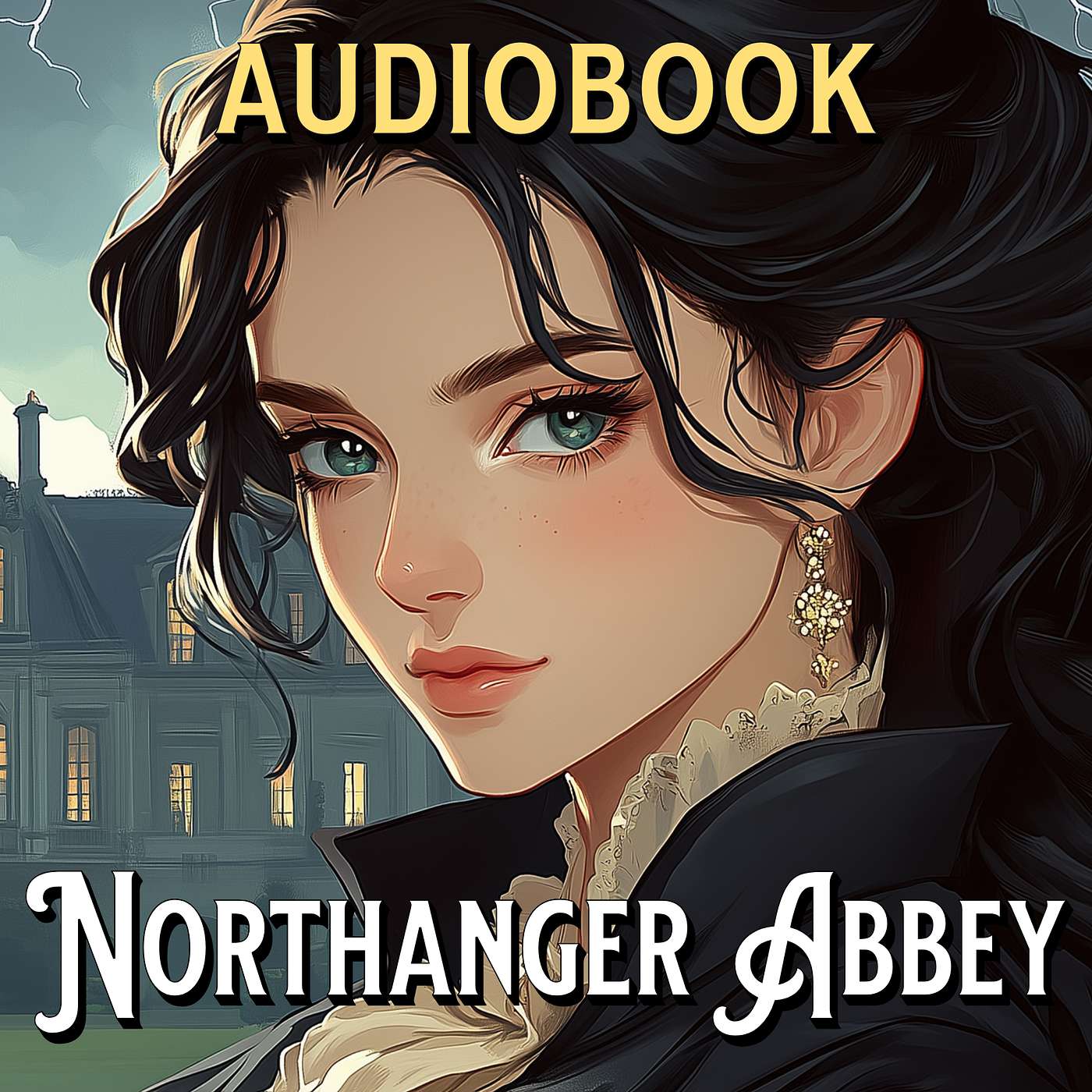 Northanger Abbey Audiobook Full Cast Dramatized with Multiple Voices by Jane Austen