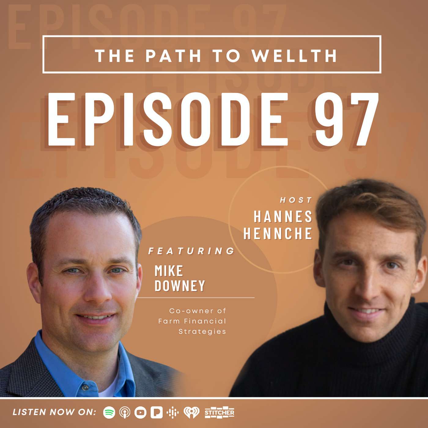 The Path to Wellth with Hannes Hennche