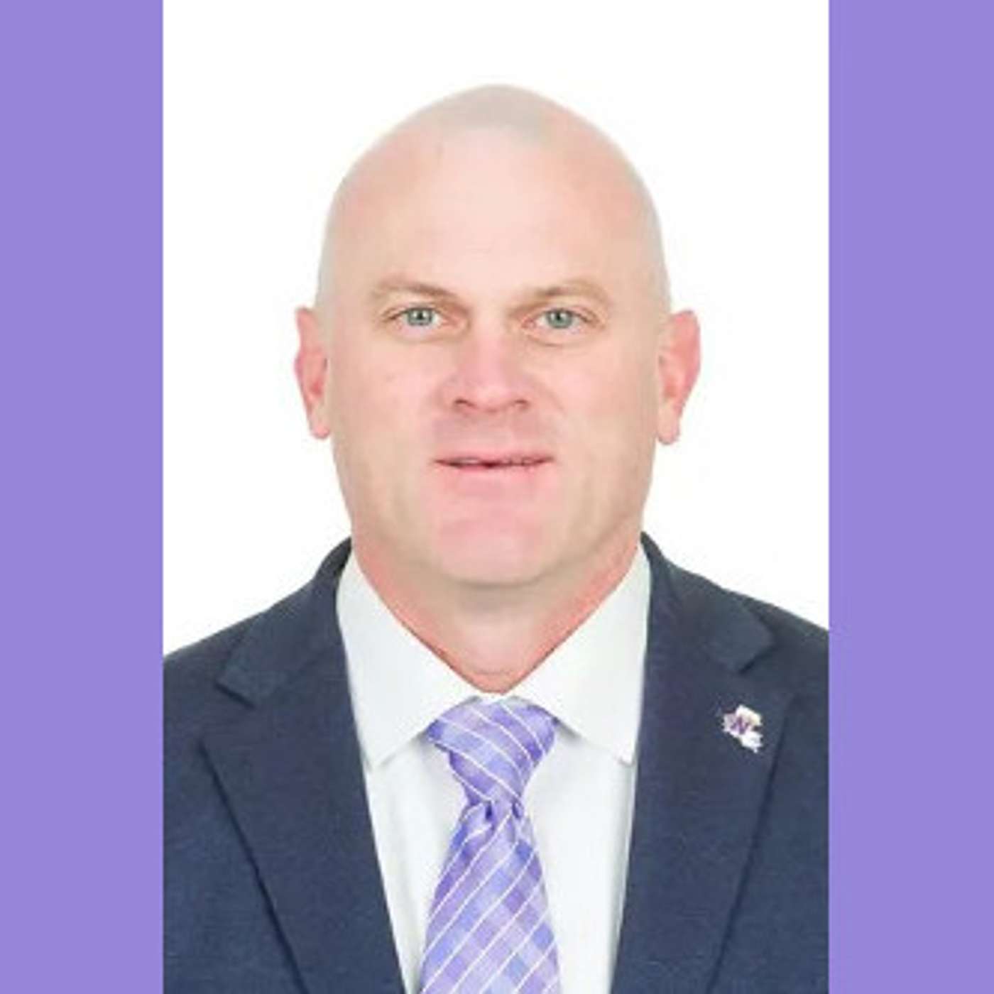 NSU Head Football Coach Blaine McCorkle joins Billy West episode artwork