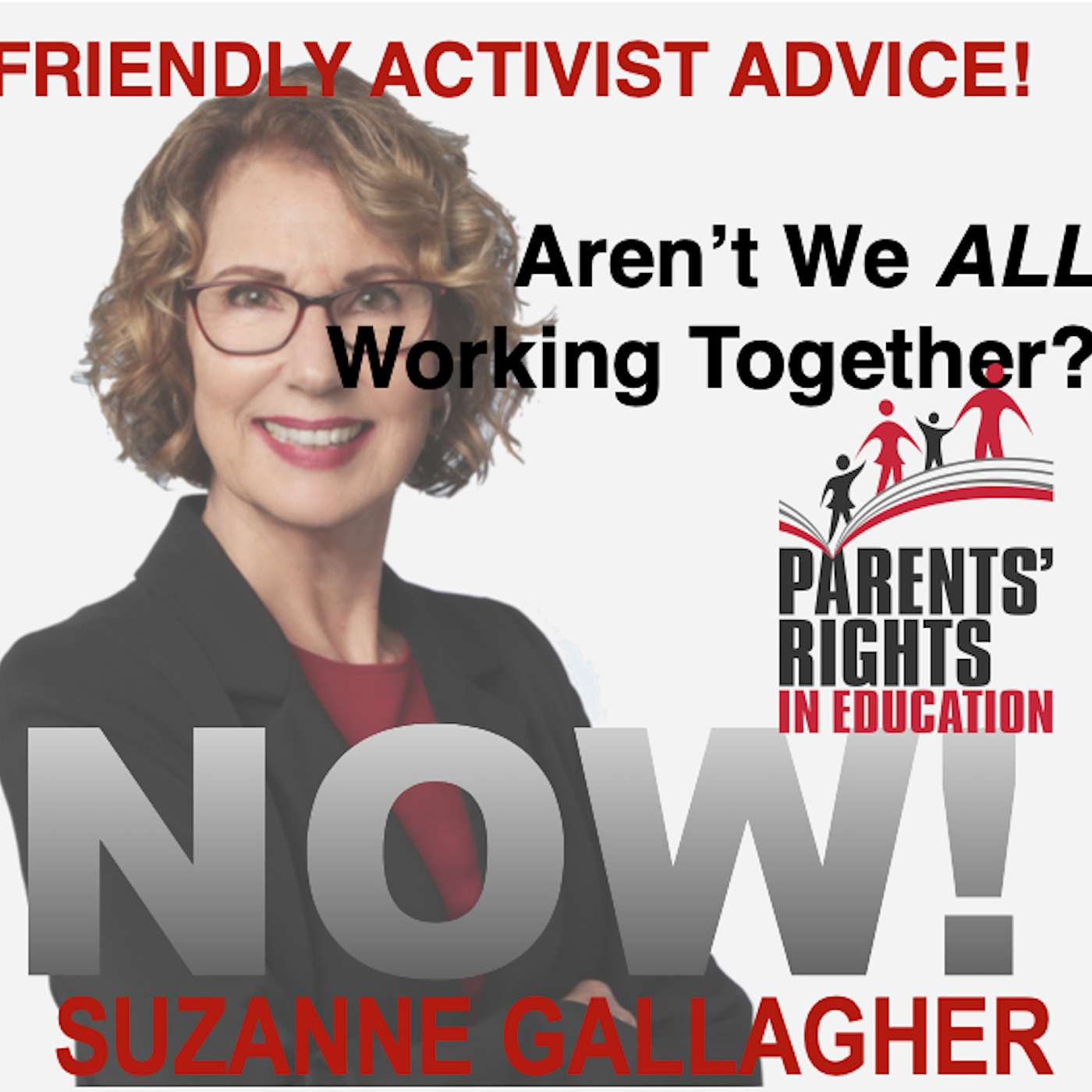 FRIENDLY ACTIVIST ADVICE, 