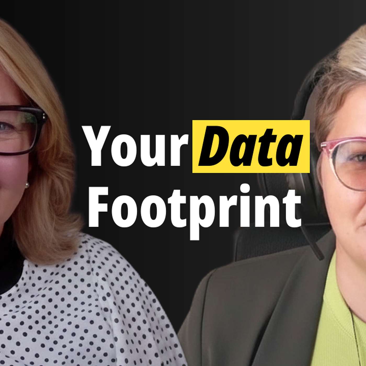 054 Your Data Has a Footprint: What Leaders Need to Know Rachel Mitchell episode artwork