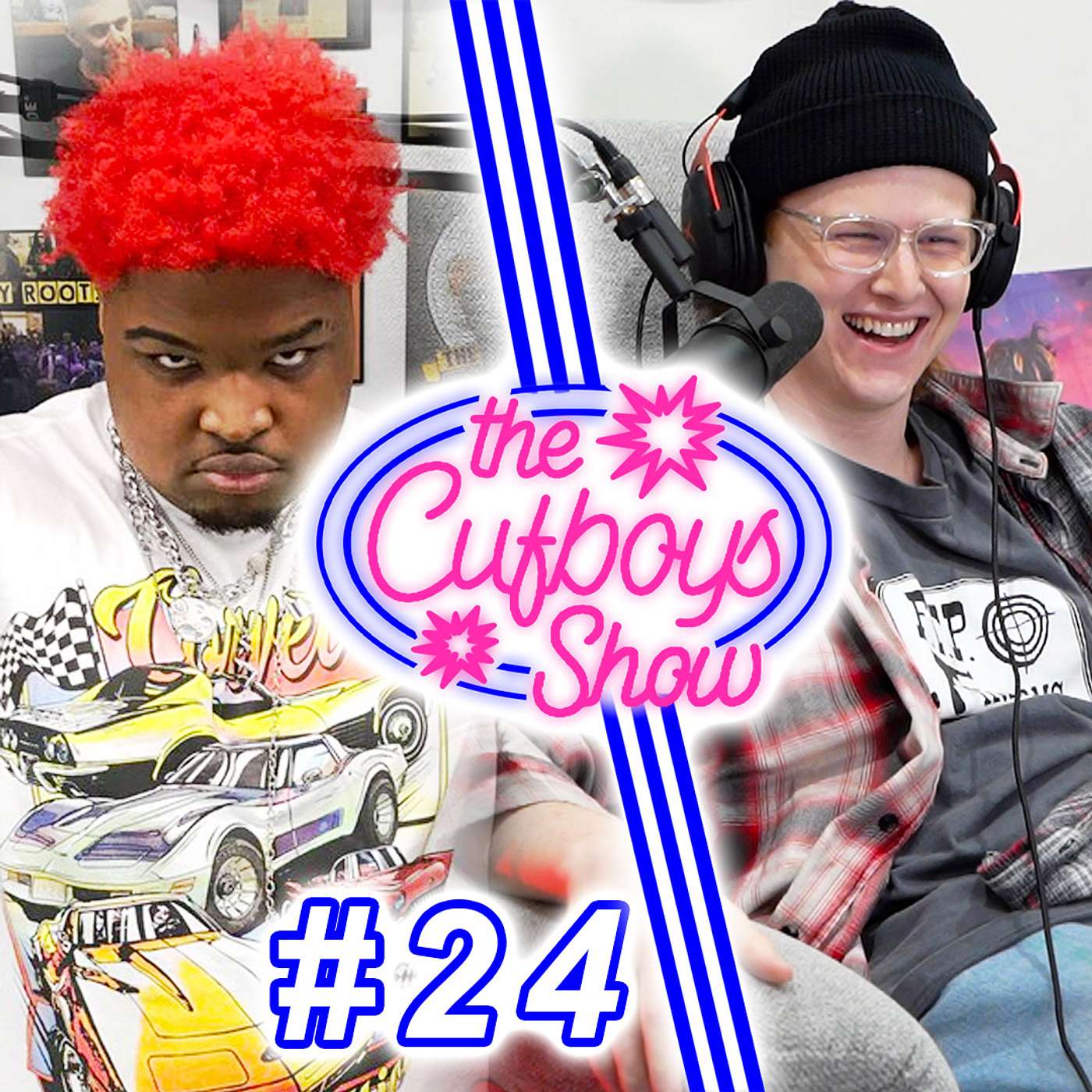 The CUFBOYS Show