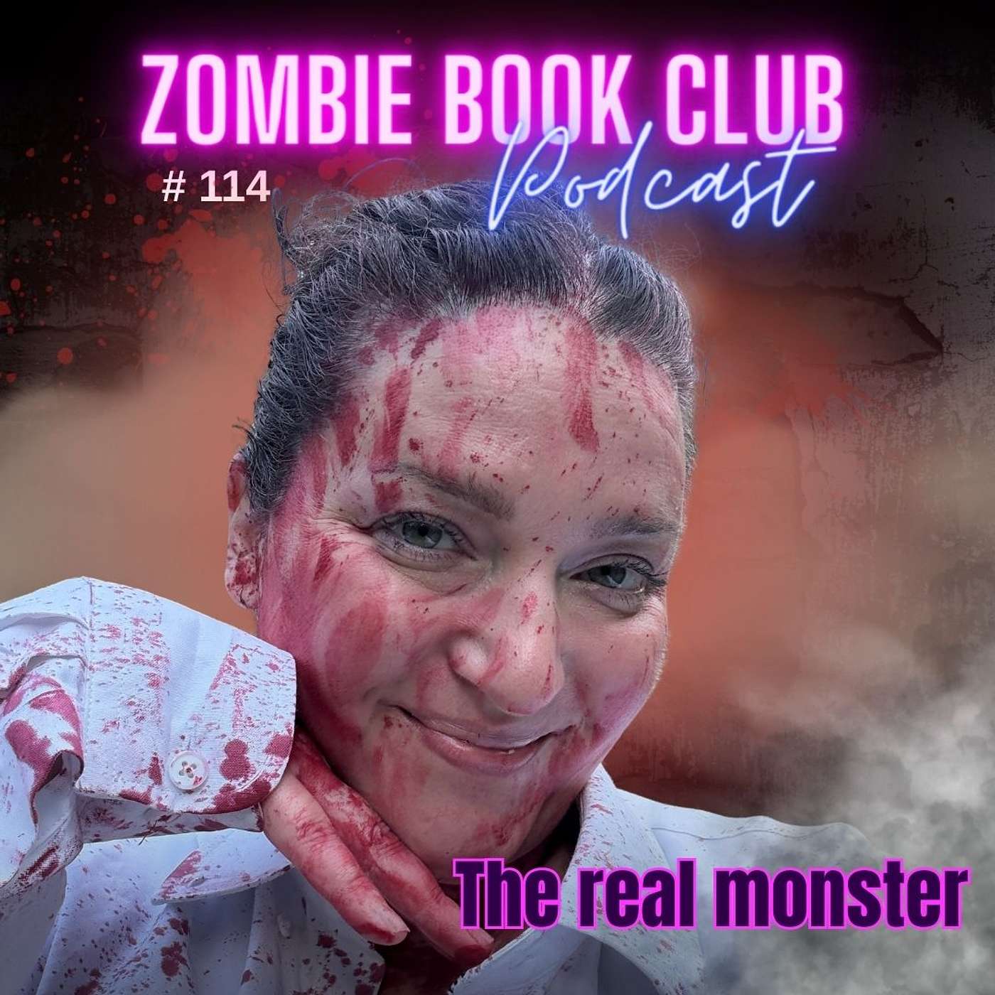 This Has Nothing To Do With Zombies (and we almost didn't upload it) | Zombie Book Club Ep 114