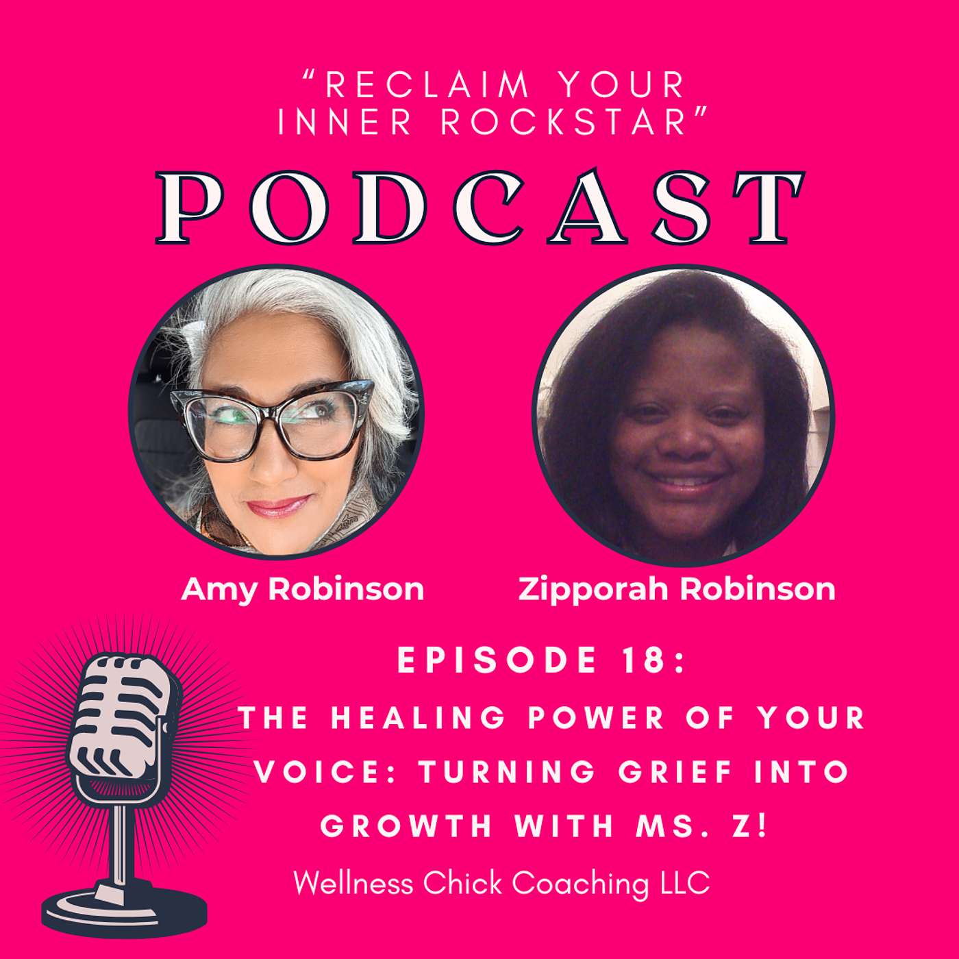 Reclaim Your Inner Rockstar: Calm, Clarity and Emotional Regulation w/ Aromatics for The High-Capacity Leaders