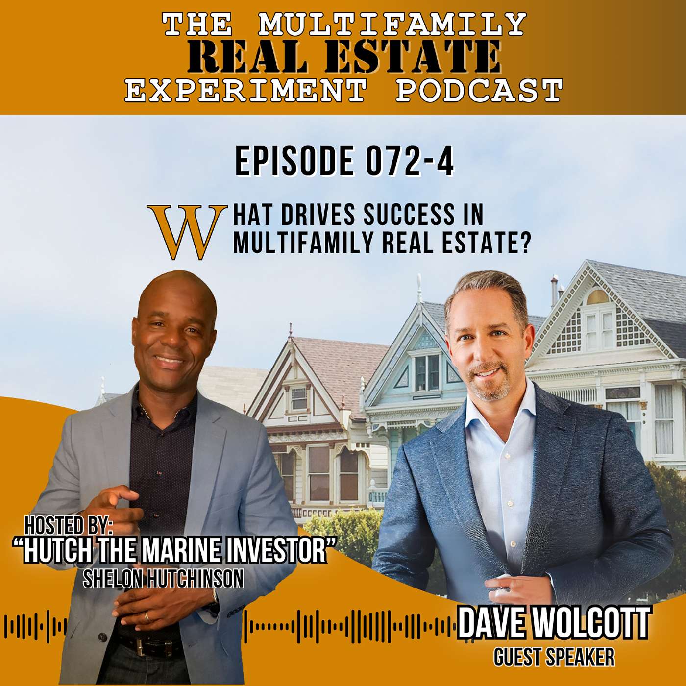 The Multifamily Real Estate Experiment Podcast