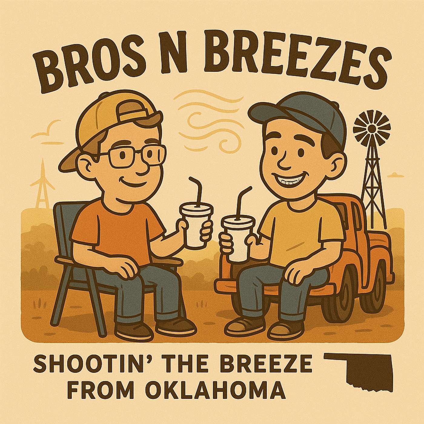 Bros N Breezes
