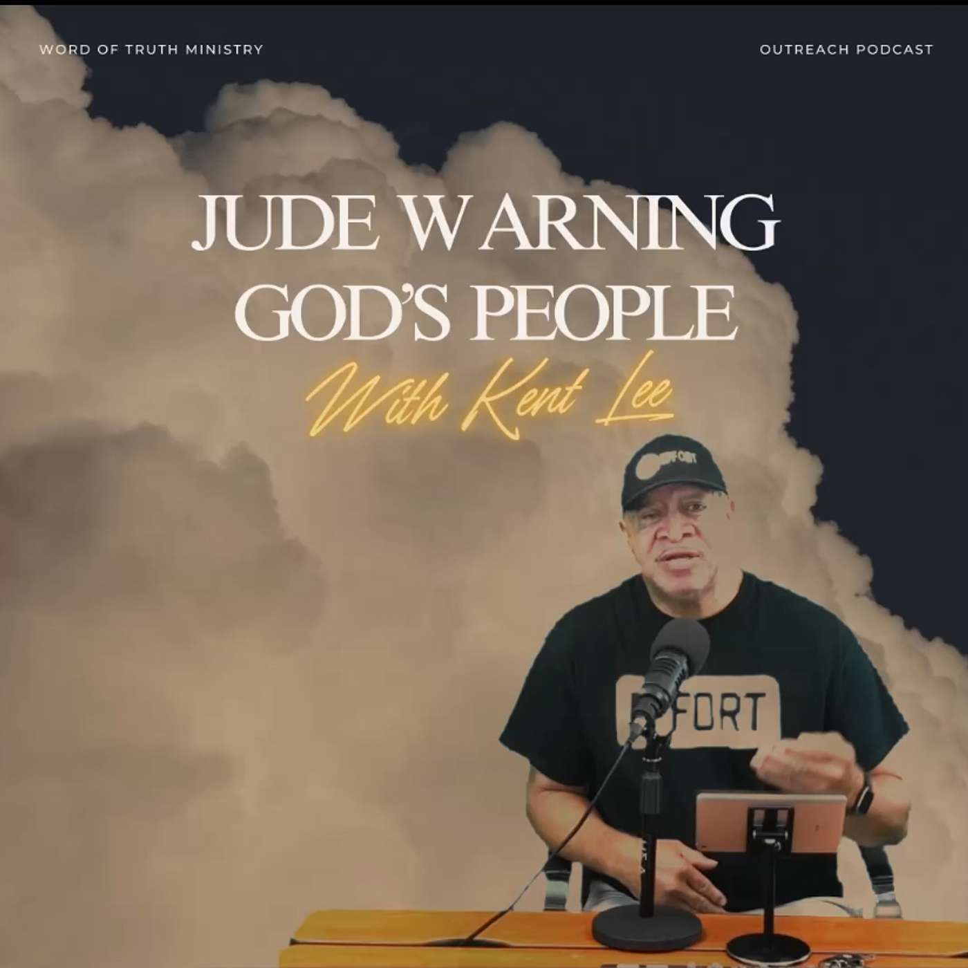 Jude's warning to God's people episode artwork