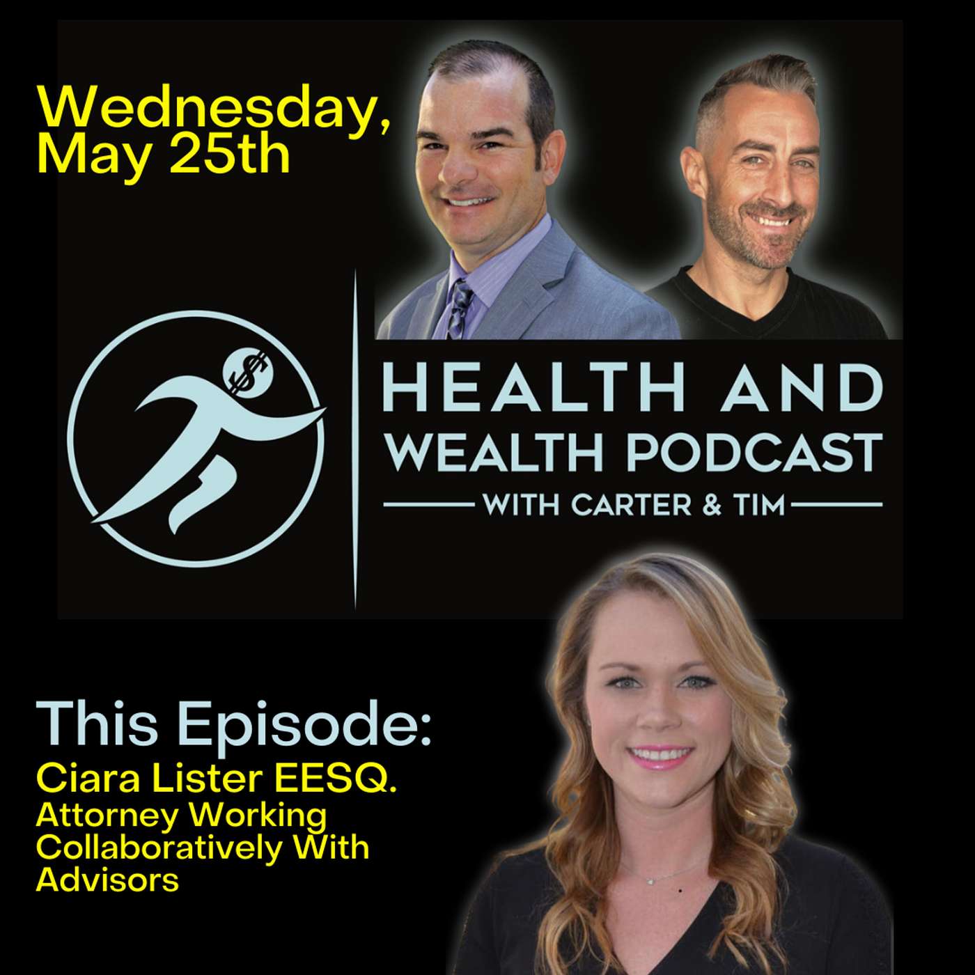 Health and Wealth Podcast with Carter & Tim
