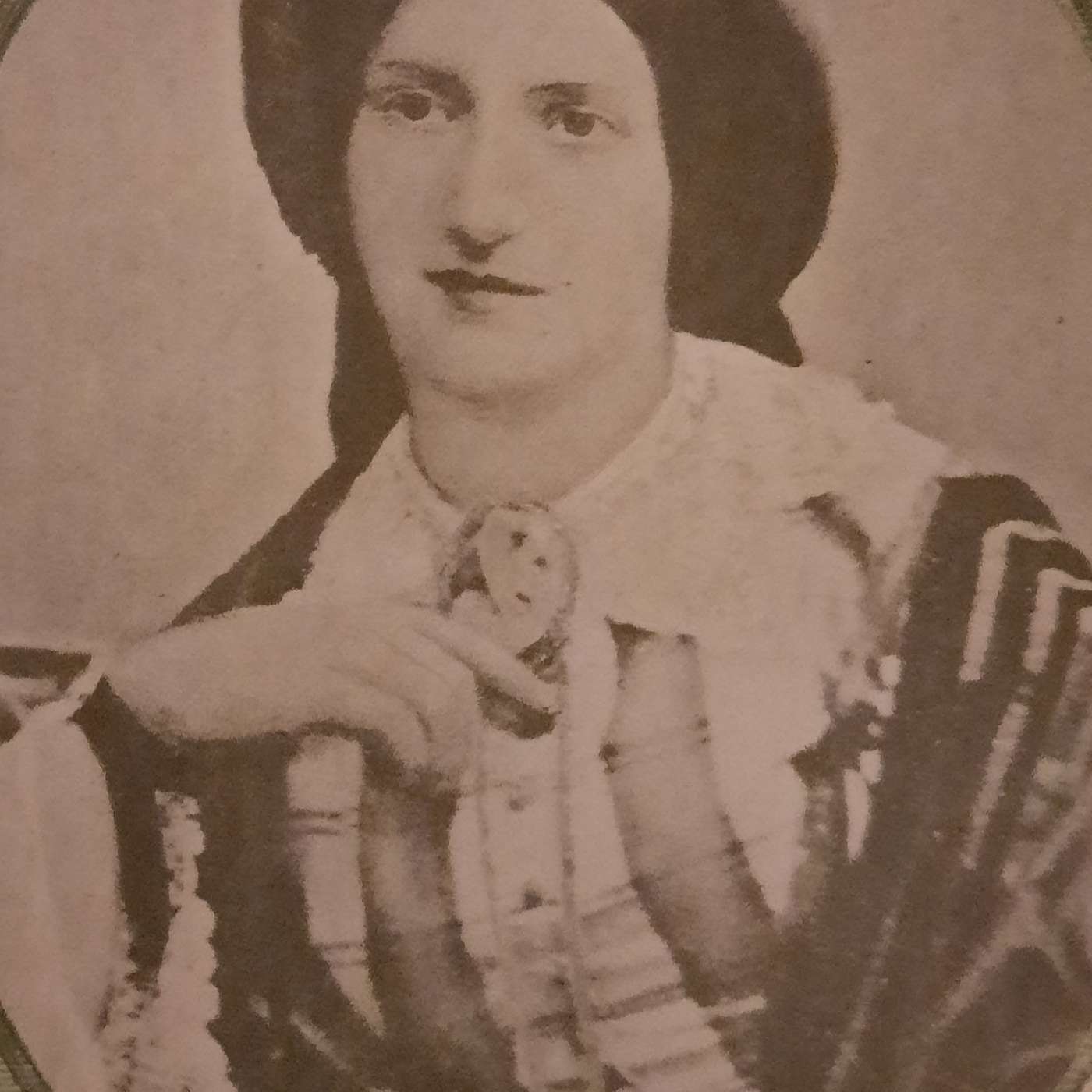 She Moved Through The Fair