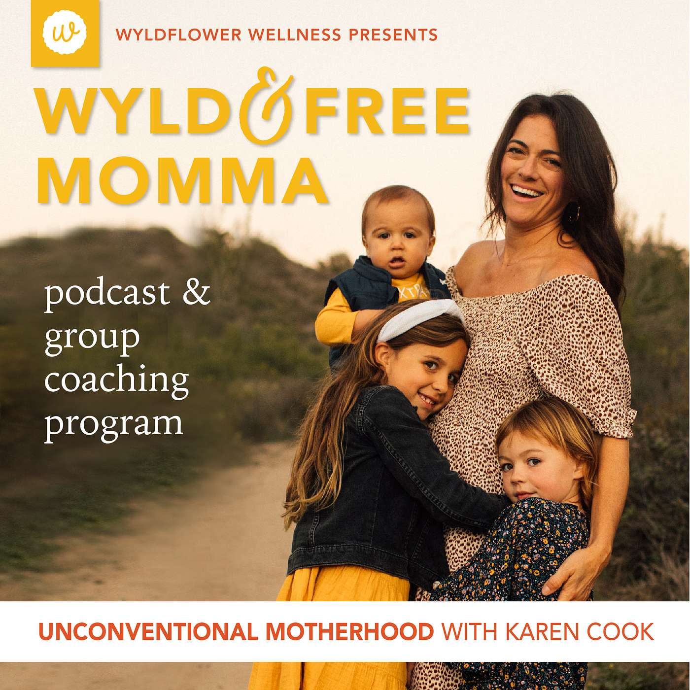 Season 2: Ep 1 - Why we need to reclaim modern motherhood