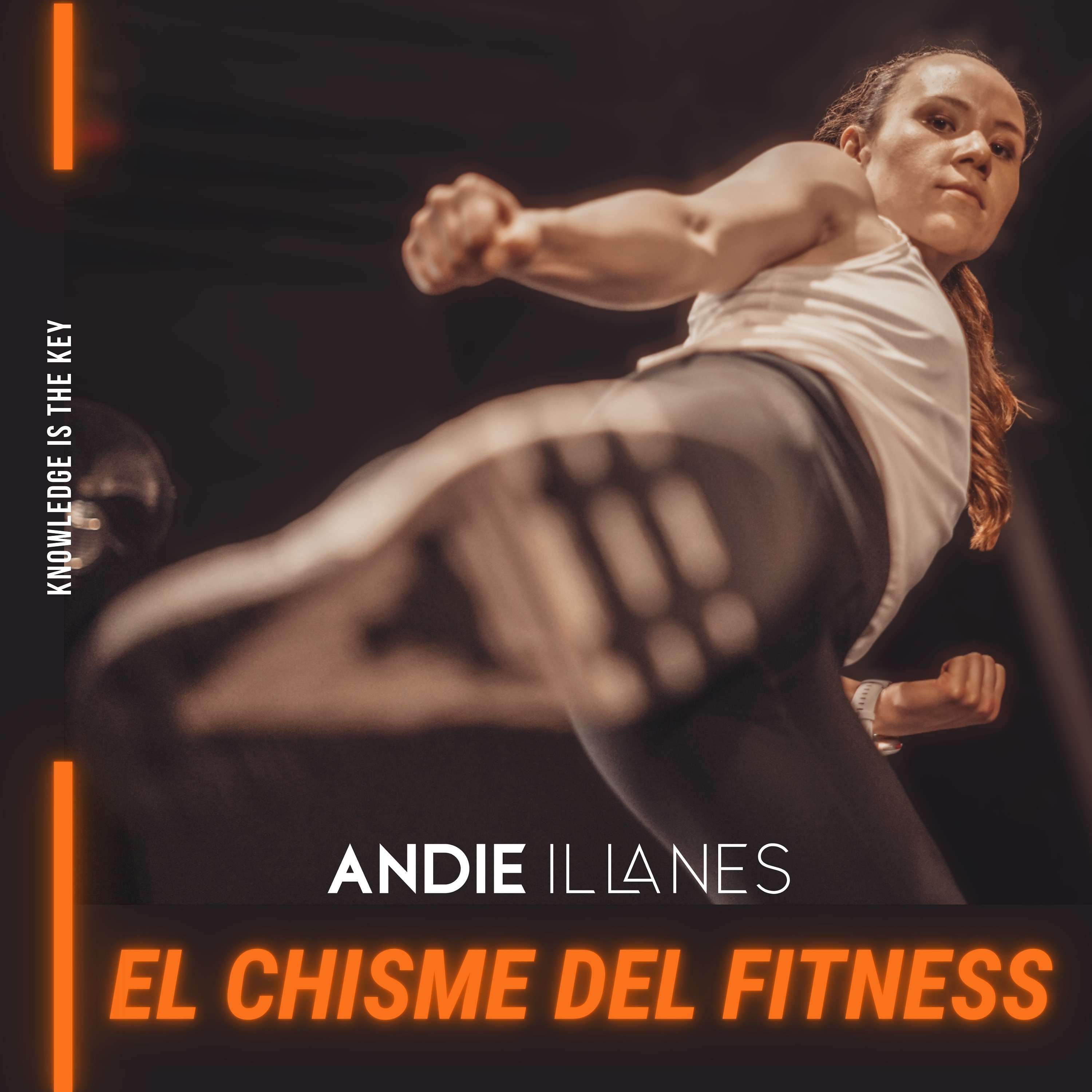 El Chisme del Fitness Podcast Artwork