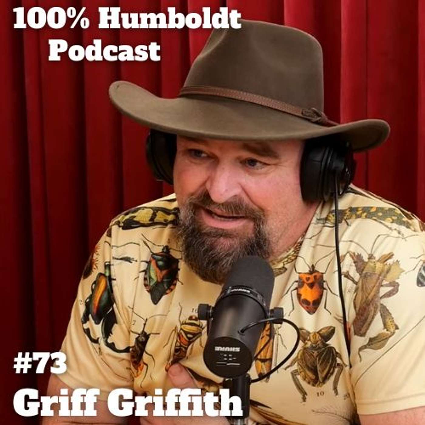 #73. Griff Griffith: How One Man’s Journey is Saving Our Forests episode artwork
