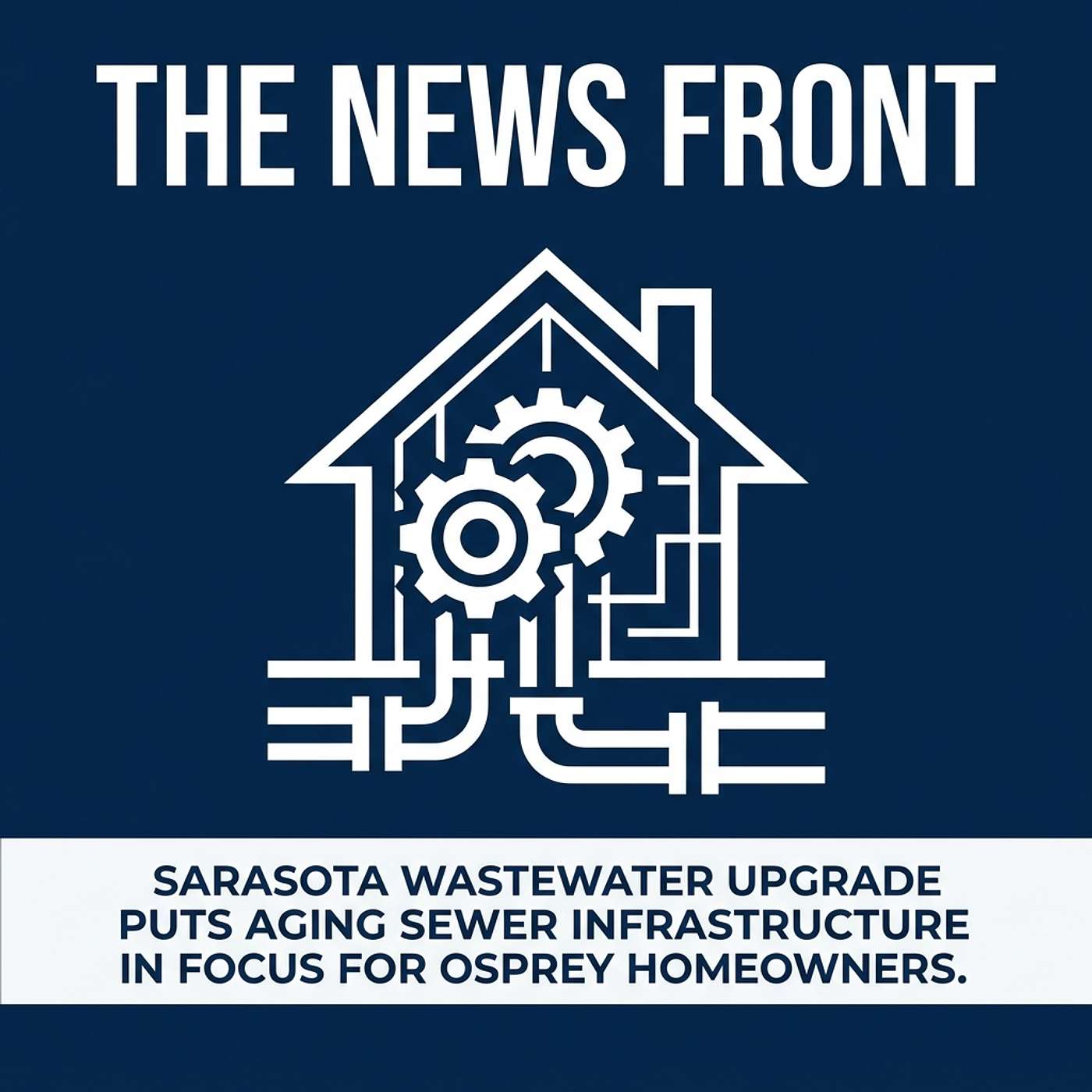 Sarasota Wastewater Project Highlights Aging Infrastructure Risks