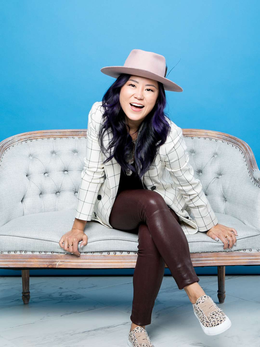 Gloria Chou