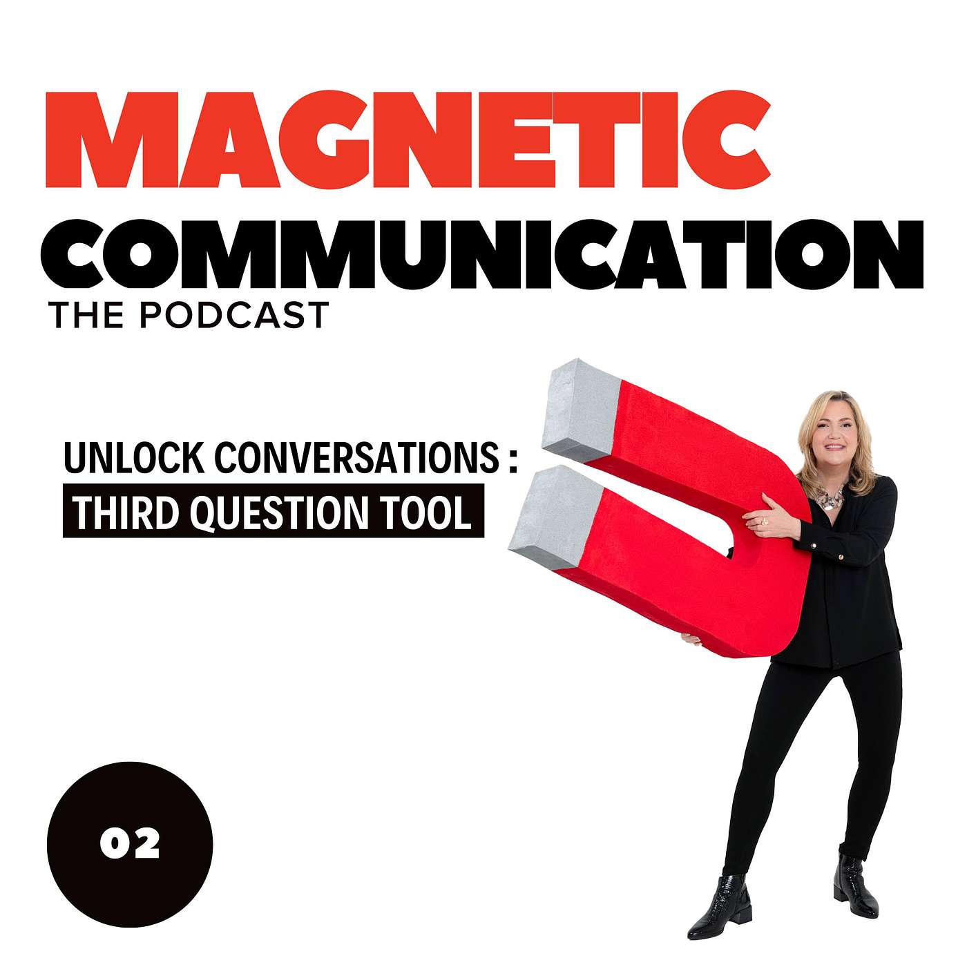 Unlock Conversations with the Third Question Tool episode artwork