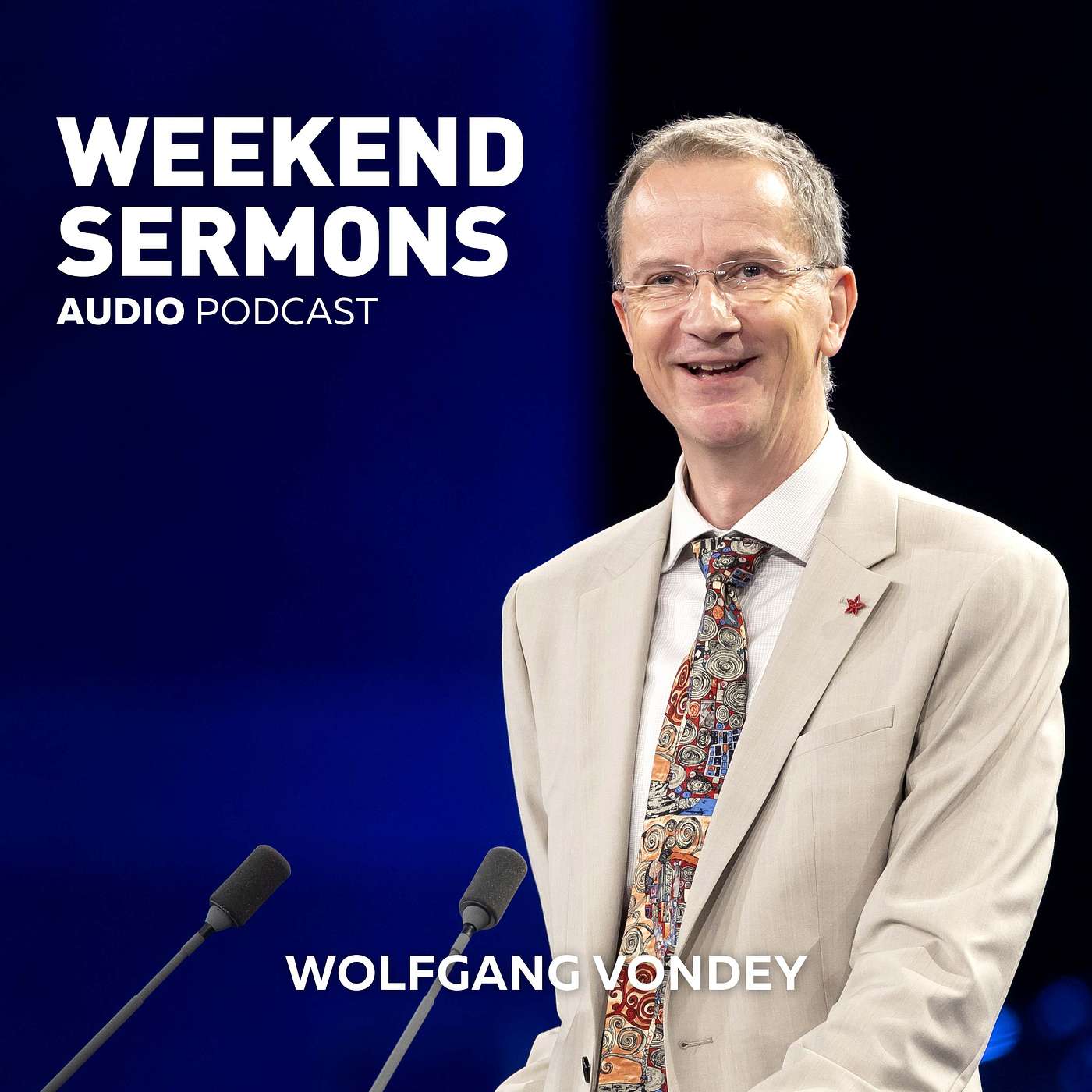 Dr Wolfgang Vondey: The Failure of the Prophet (APS 2026)