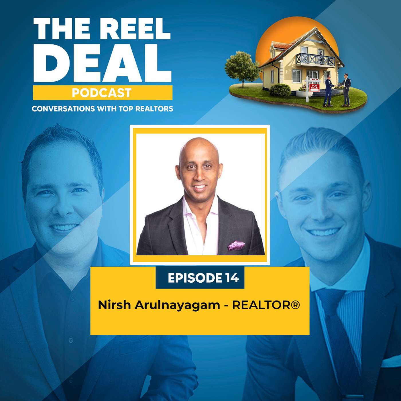 The Reel Deal Podcast