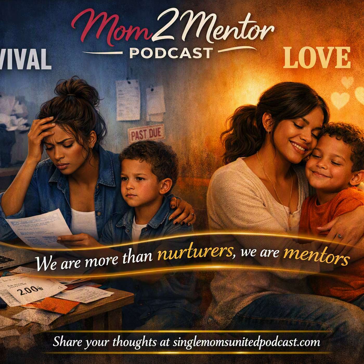 From Survival Mode To Love