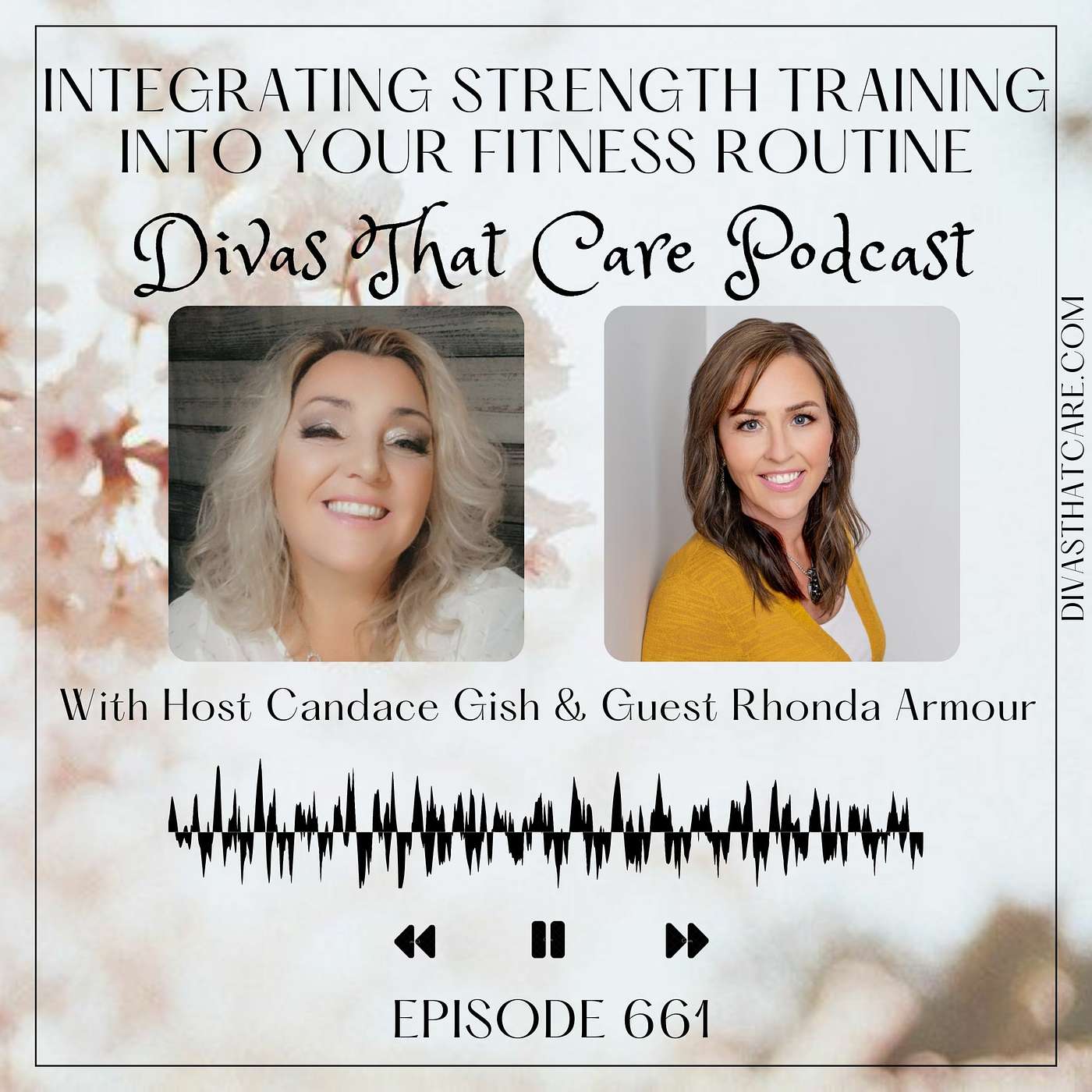 Integrating Strength Training Into Your Fitness Routine episode artwork