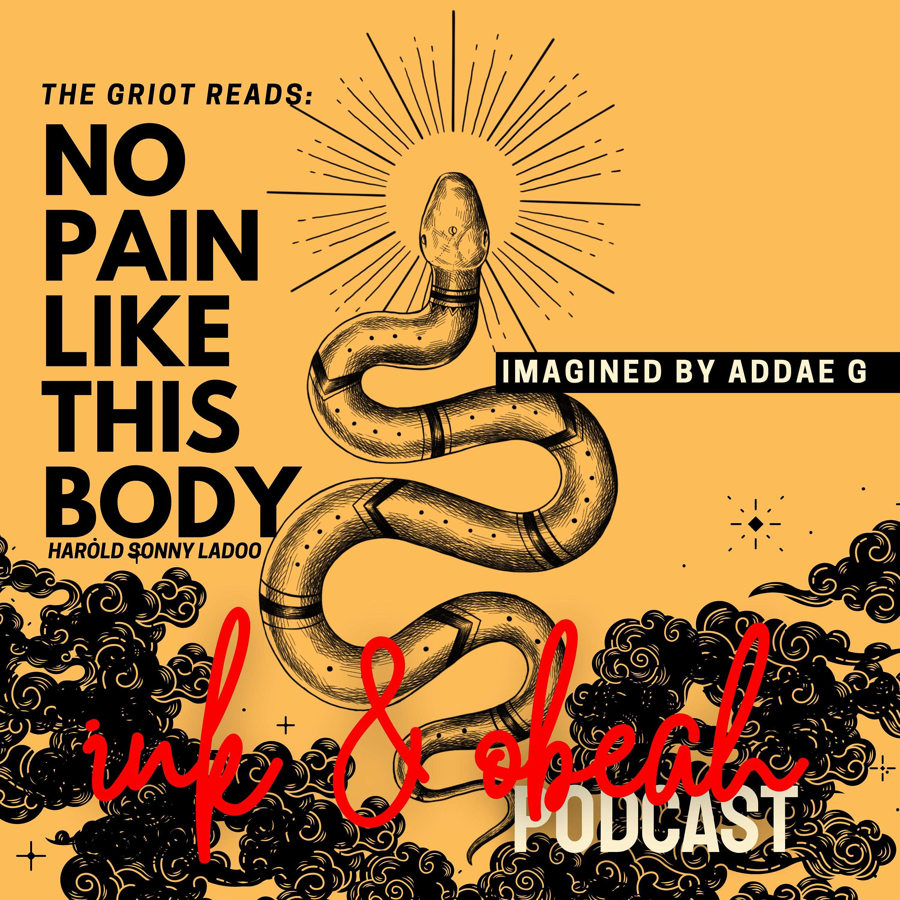 INK & OBEAH with Addae G