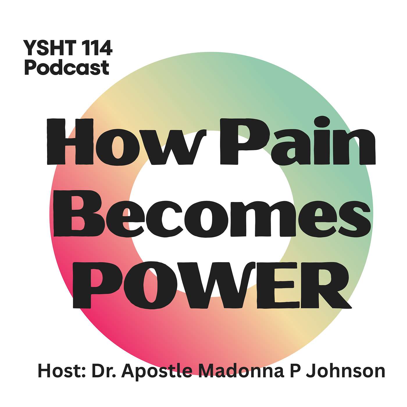 How Pain Becomes Power