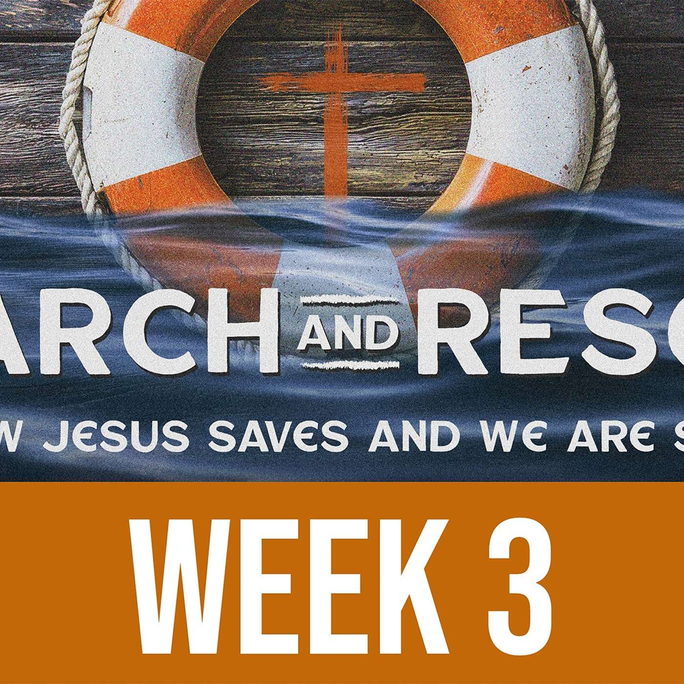 Search and Rescue - "Long and Winding Road" - Kyle Plew Search and Rescue - "Long and Winding Road" - Kyle Plew