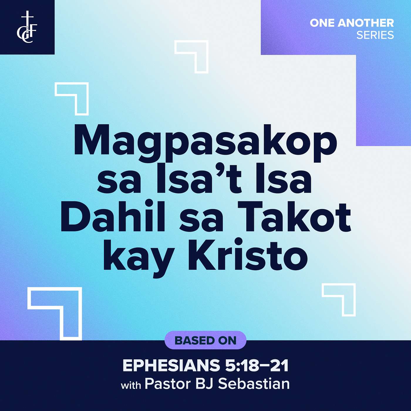 GCF Ortigas Sermons