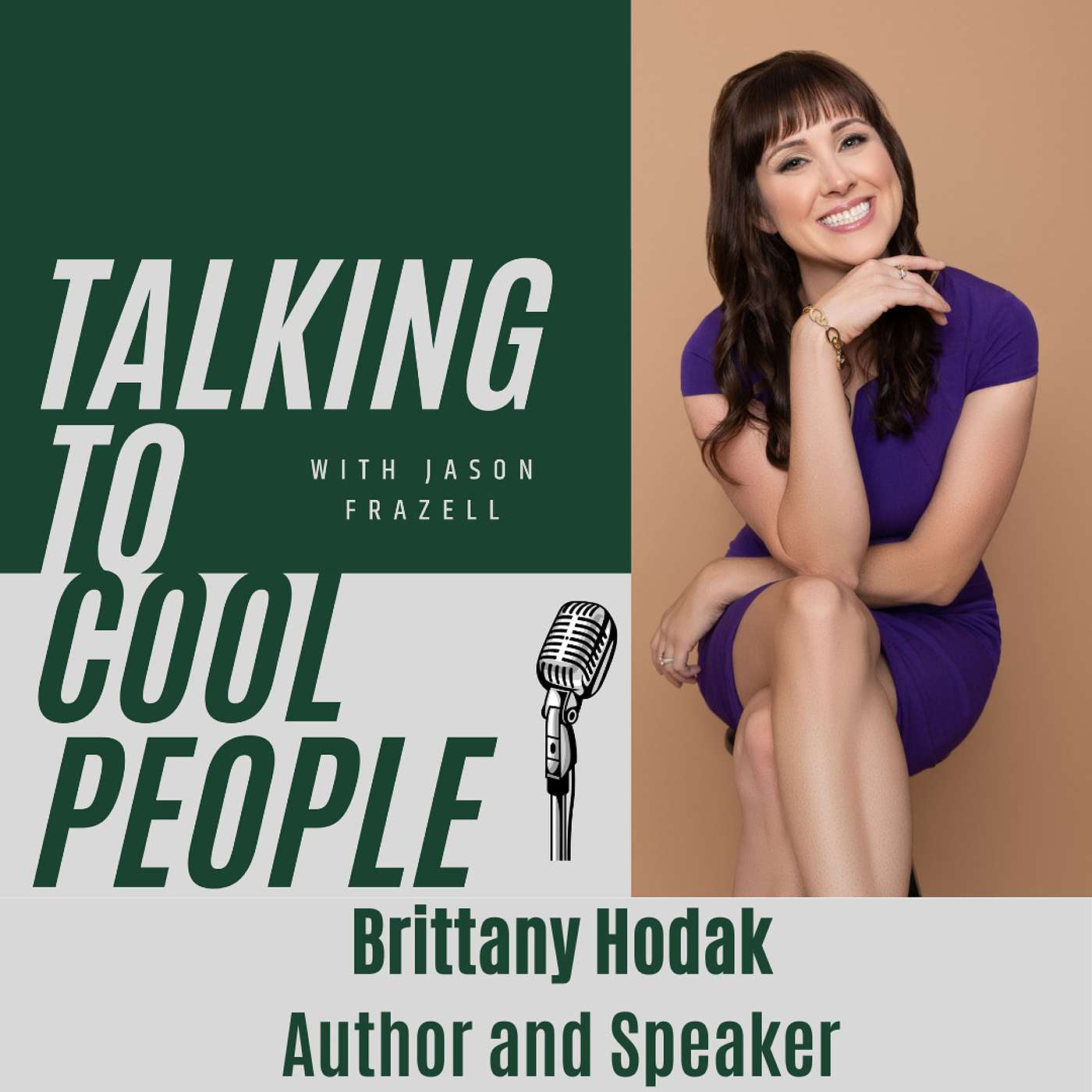 Talking to Cool People w/ Jason Frazell