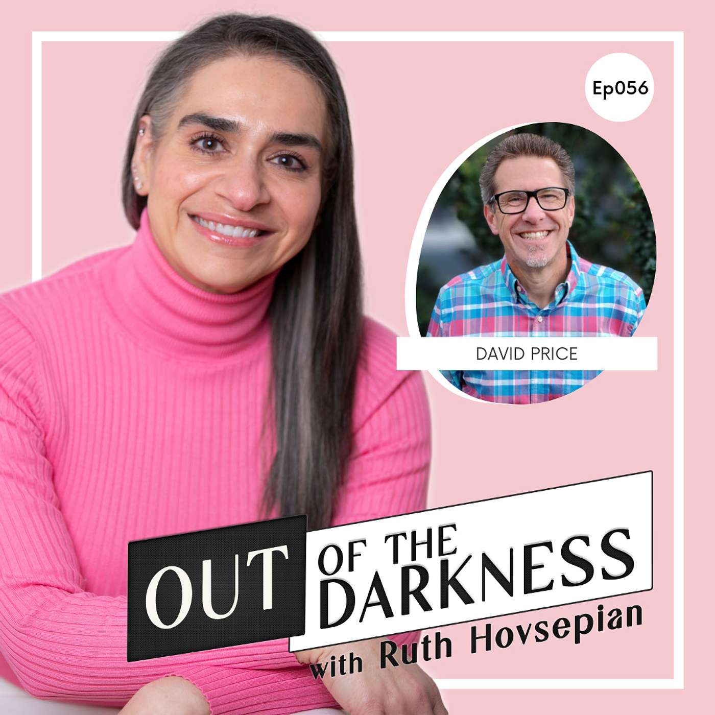 Out of the Darkness with Ruth Hovsepian