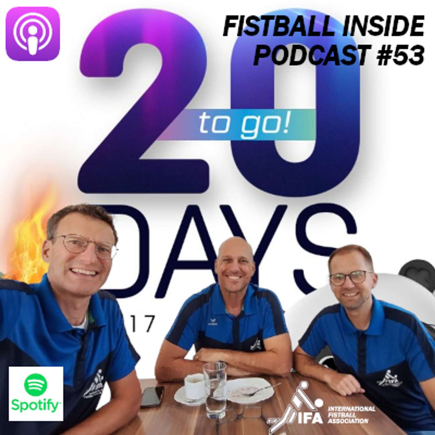 Joern´s Podcasts