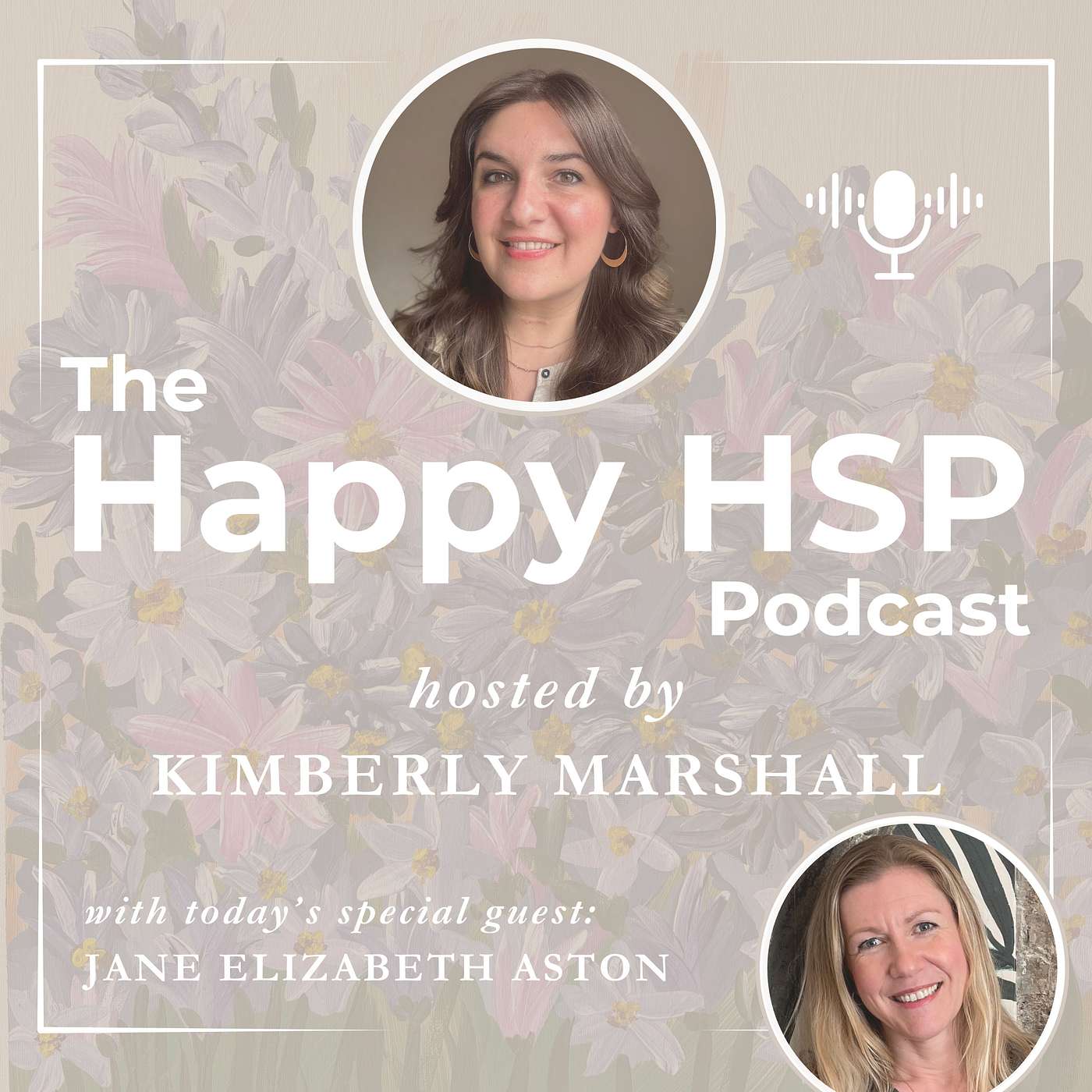 Recovery, Spirituality, and Purpose on the HSP Healing Journey with Jane Elizabeth Aston Recovery, Spirituality, and Purpose on the HSP Healing Journey with Jane Elizabeth Aston