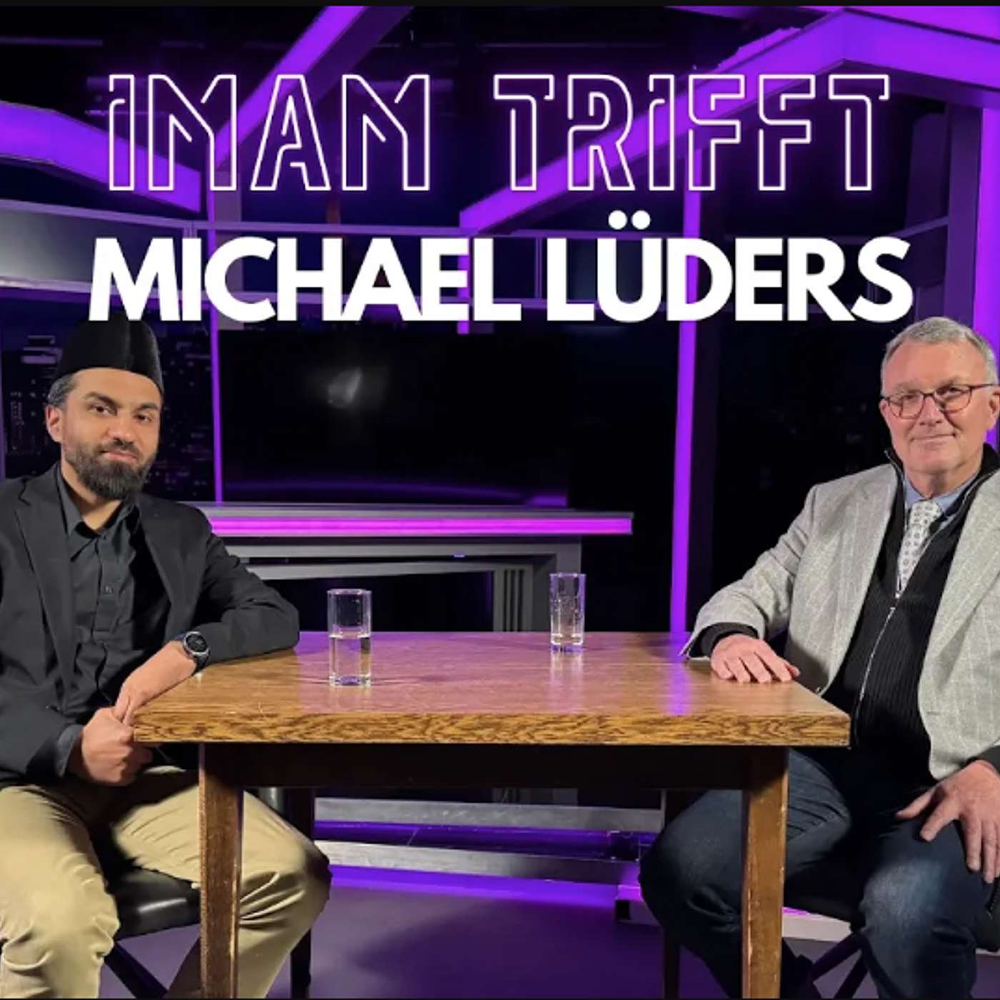 #13 - Nahost-Experten - Michael Lüders #13 - Nahost-Experten - Michael Lüders