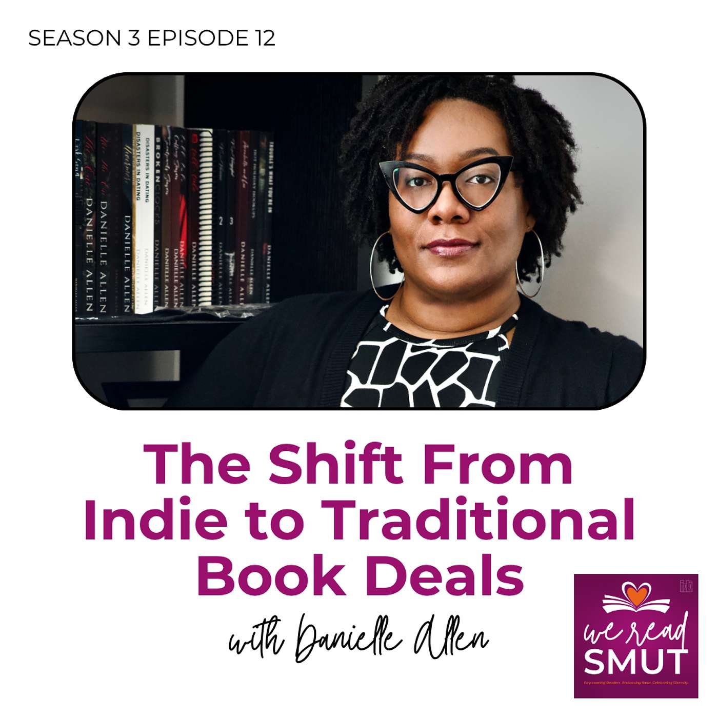 Danielle Allen on The Shift From Indie to Traditional Book Deals Danielle Allen on The Shift From Indie to Traditional Book Deals